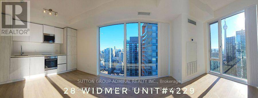 Toronto (waterfront Communities), ON M5V2E7,28 WIDMER ST #4229