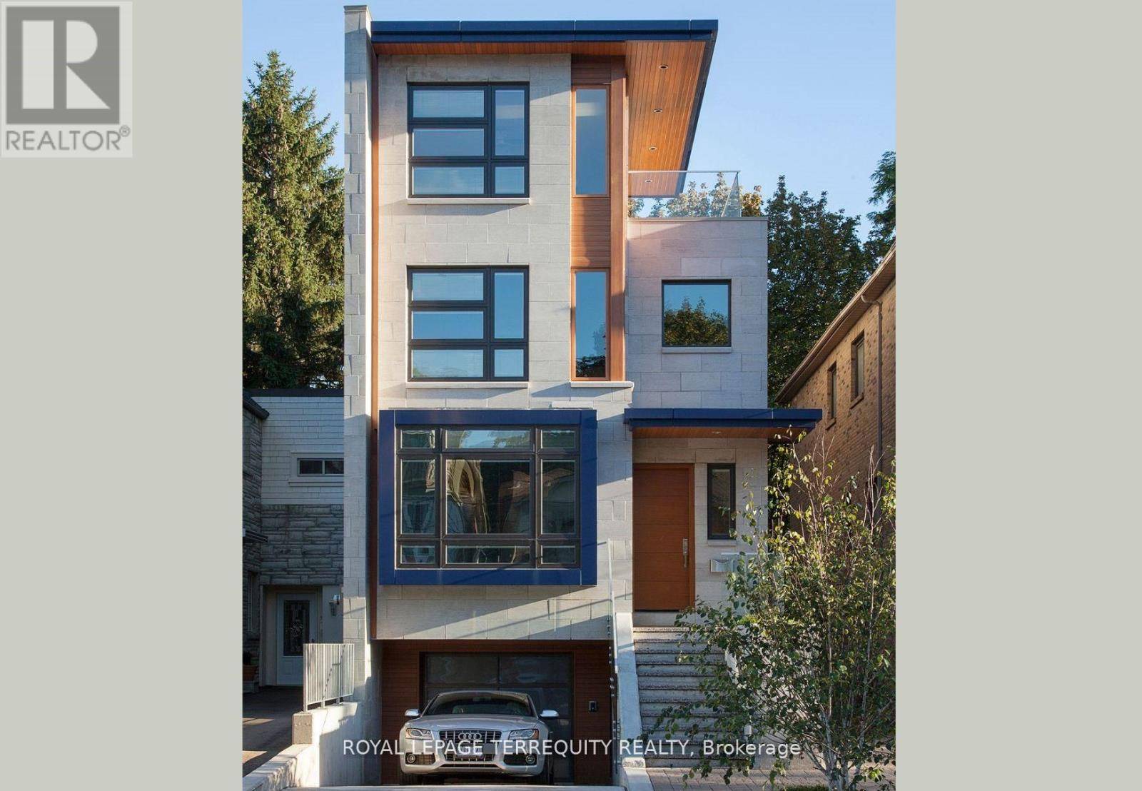 Toronto (mount Pleasant East), ON M4P2A4,317 KEEWATIN AVENUE