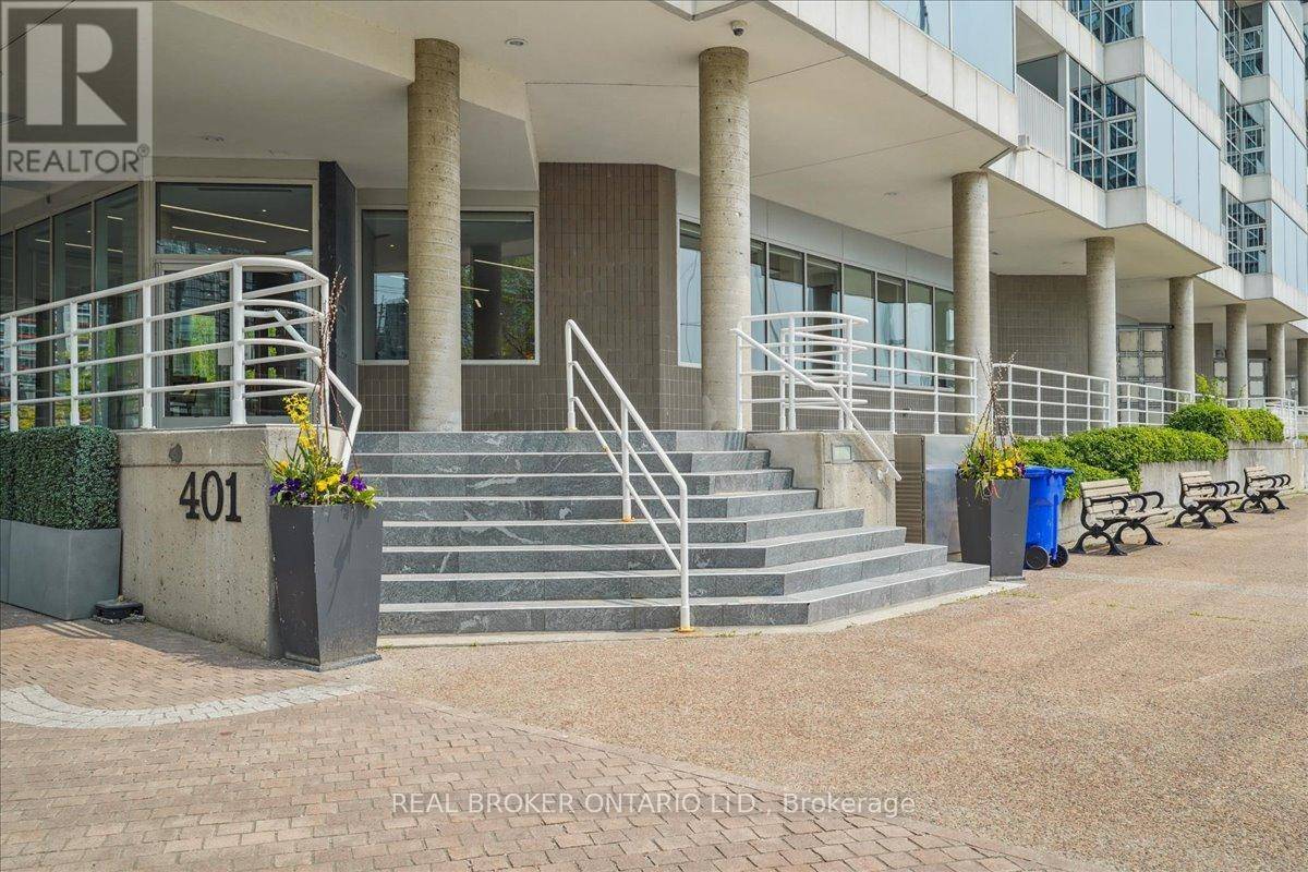 Toronto (waterfront Communities), ON M5V2Y2,401 Queens Quay West #503