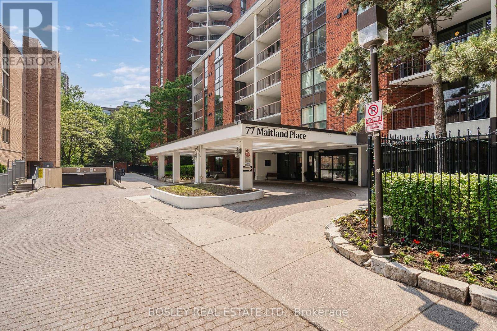Toronto (cabbagetown-south St. James Town), ON M4Y2V6,77 Maitland PL #1923