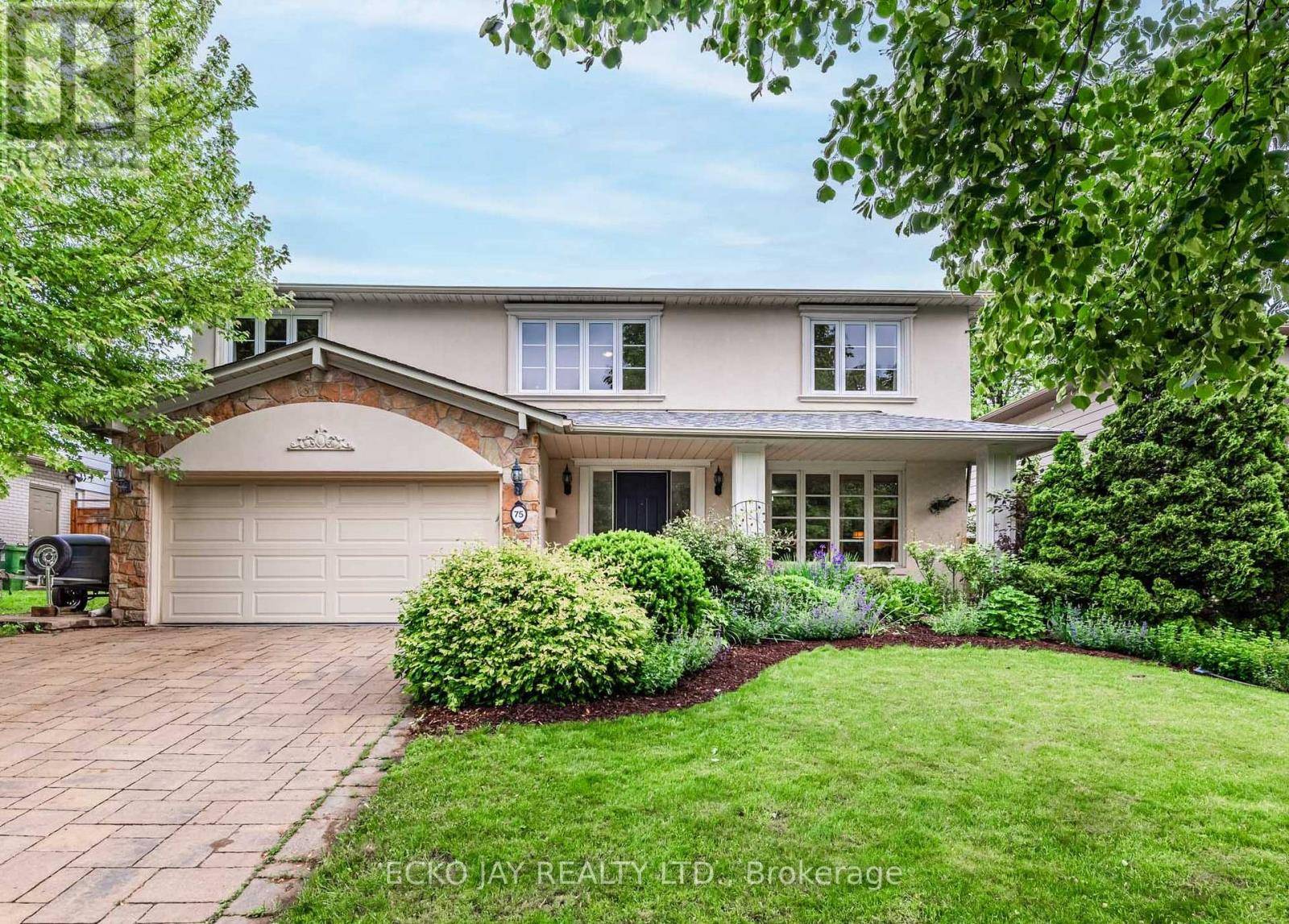 Toronto (banbury-don Mills), ON M3B3E3,75 BARRYDALE CRESCENT
