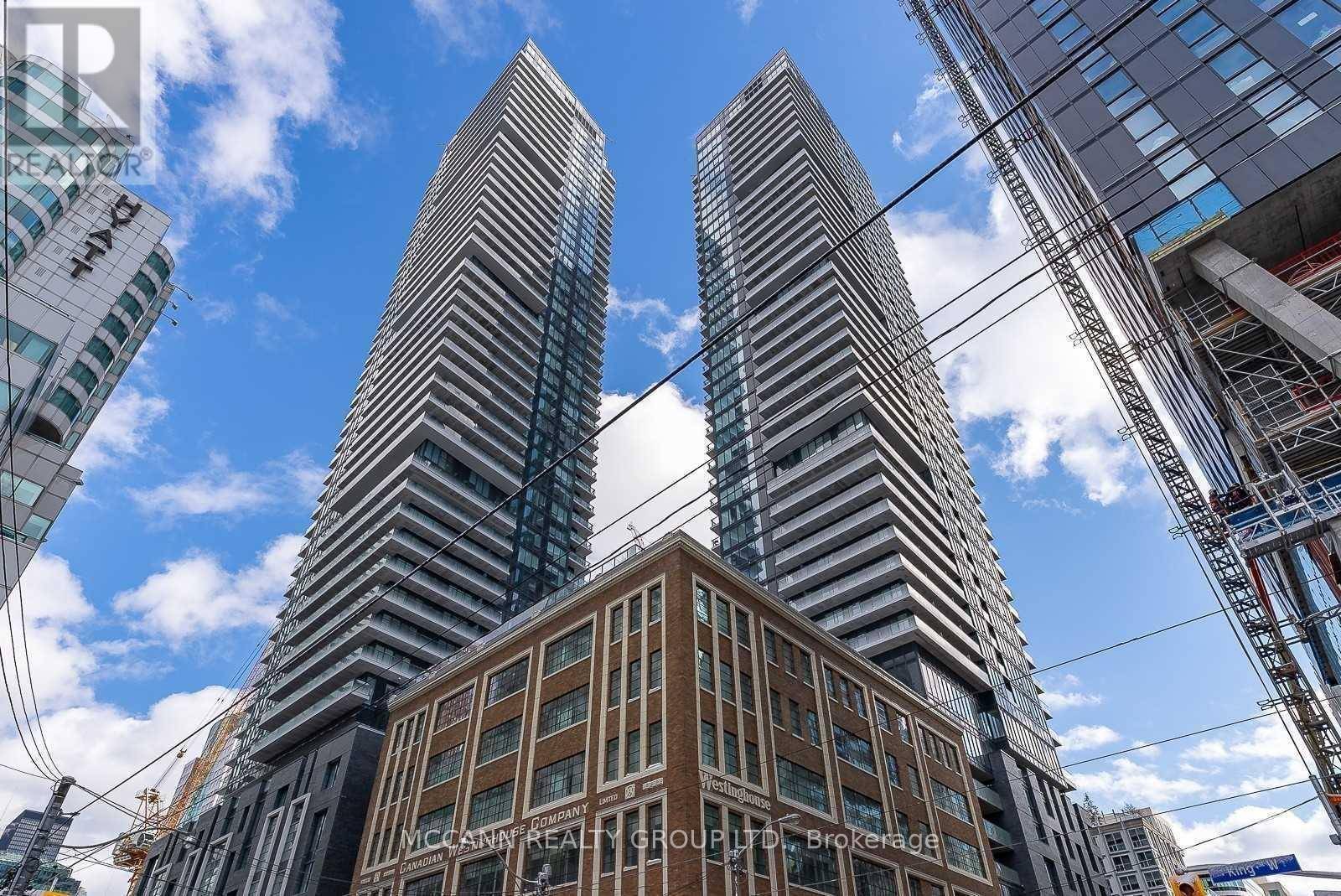 Toronto (waterfront Communities), ON M5V0N4,115 Blue Jays WAY #2805
