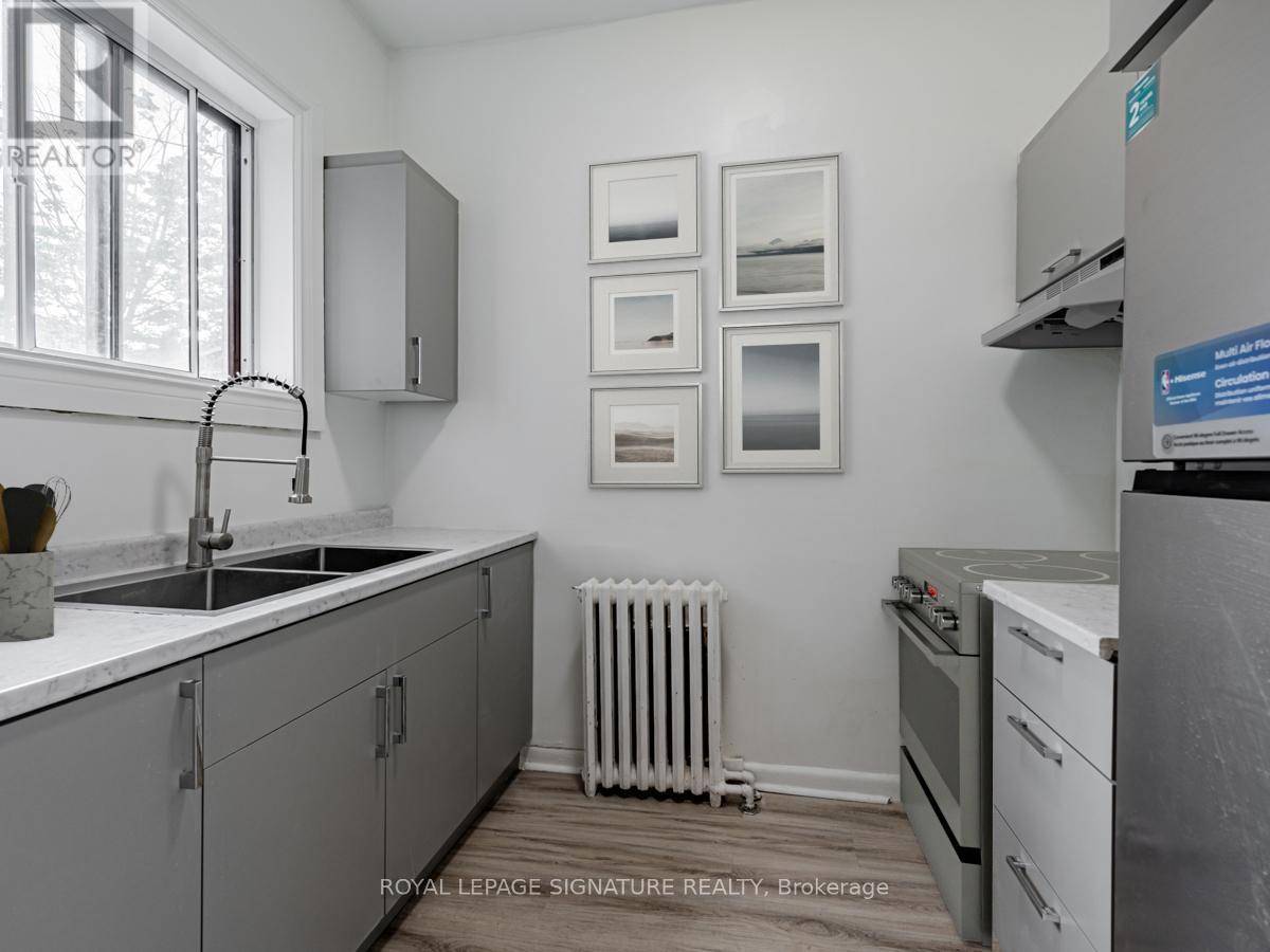 Toronto (trinity-bellwoods), ON M6J1S4,1 Bellwoods PARK #1B