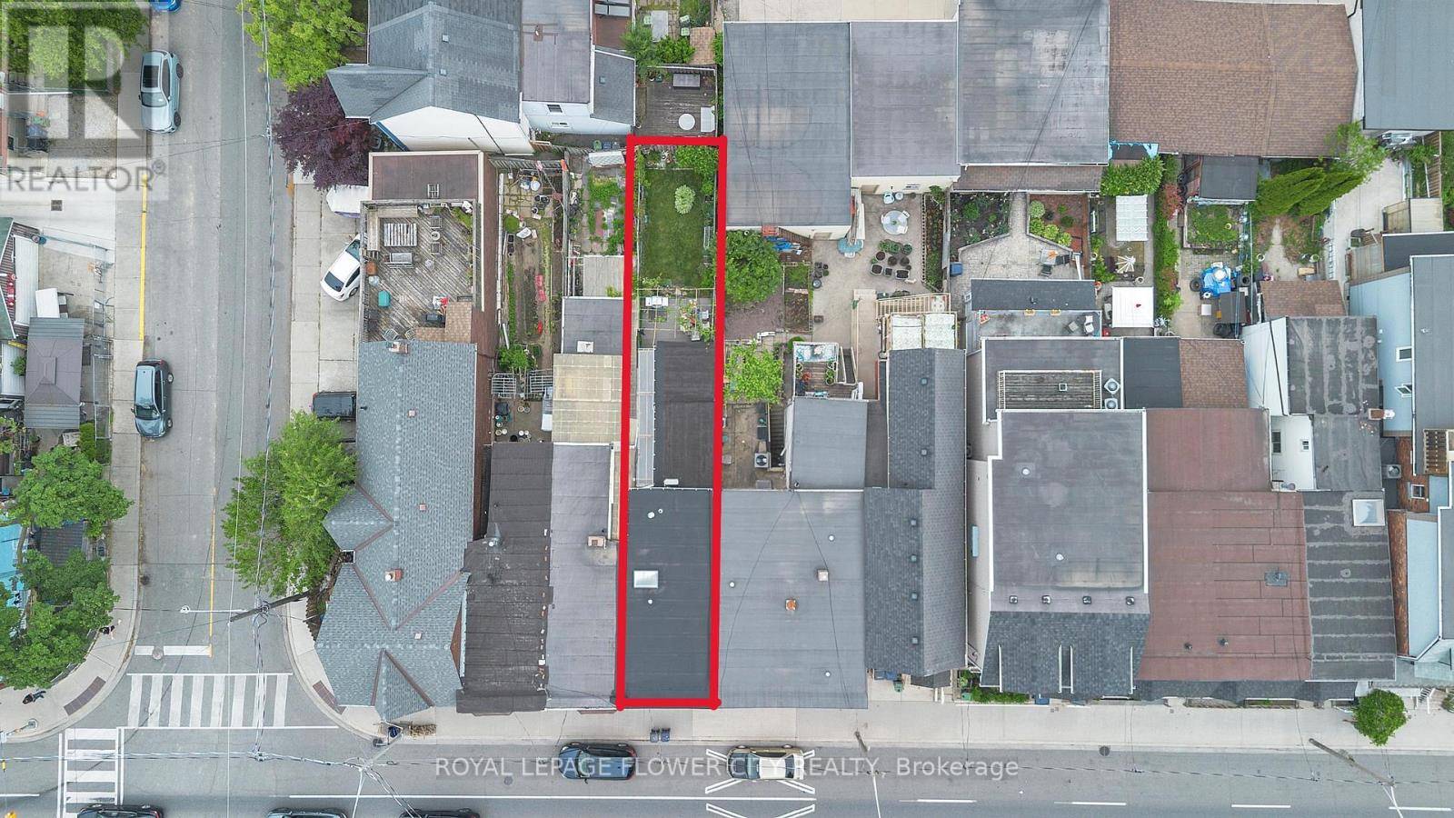 Toronto (little Portugal), ON M6K2A6,500 DUFFERIN STREET
