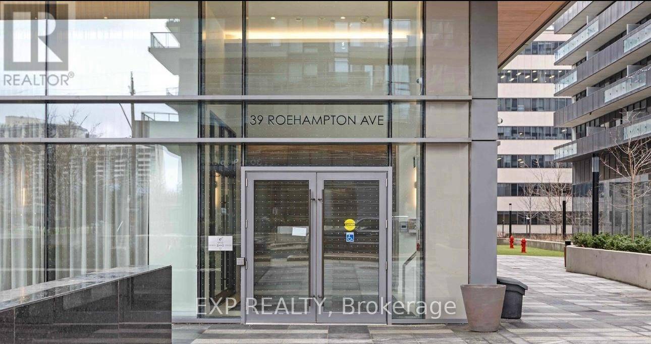 Toronto (mount Pleasant West), ON M4P1P9,39 Roehampton AVE #306