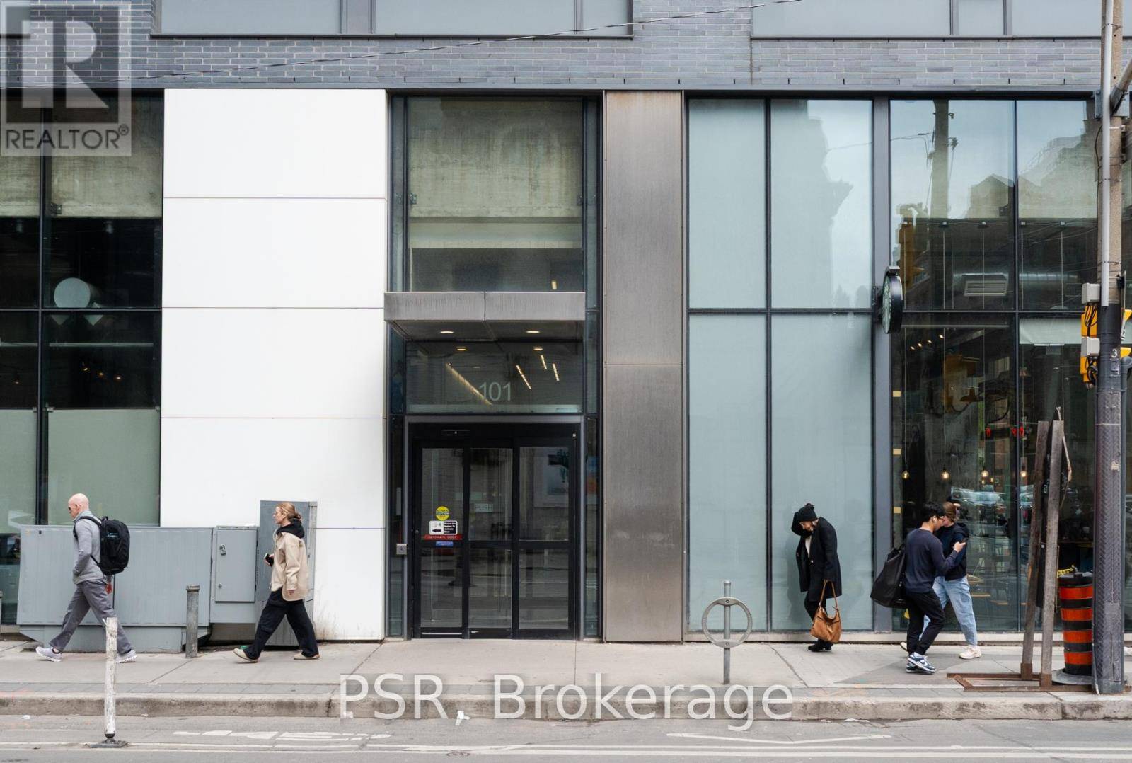 Toronto (waterfront Communities), ON M5V0G6,101 Peter ST #2312