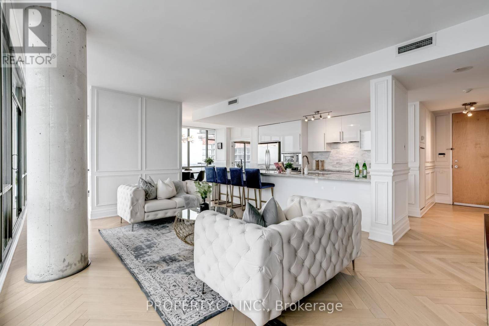 Toronto (waterfront Communities), ON M5A3R3,33 Mill ST #3002