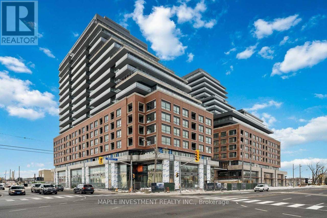 Toronto (thorncliffe Park), ON M4G0C9,33 Frederick Todd WAY #326