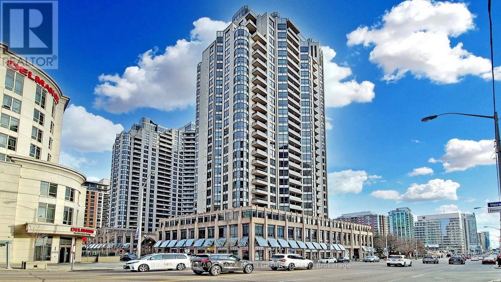Toronto (willowdale East), ON M2N7A1,5 NORTHTOWN WAY #707