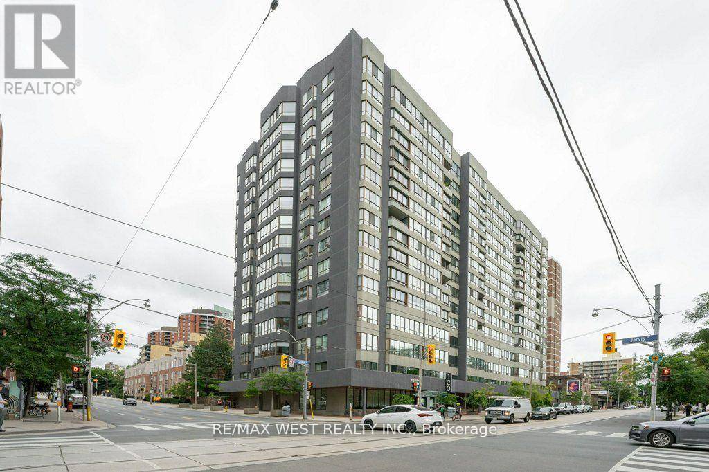 Toronto (cabbagetown-south St. James Town), ON M5A4K2,120 Carlton ST #415