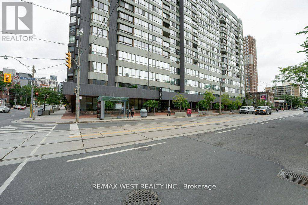 Toronto (cabbagetown-south St. James Town), ON M5A4K2,120 Carlton ST #415