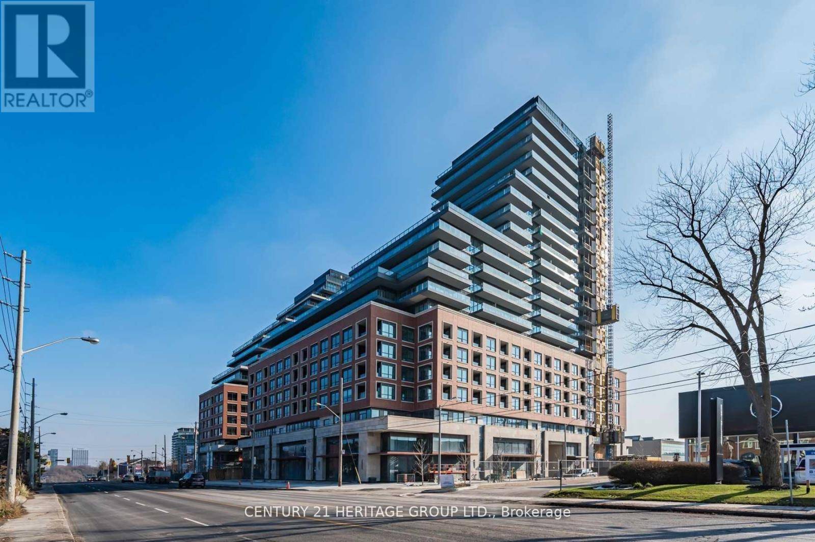 Toronto (thorncliffe Park), ON M4G0C9,33 Frederick Todd WAY #619