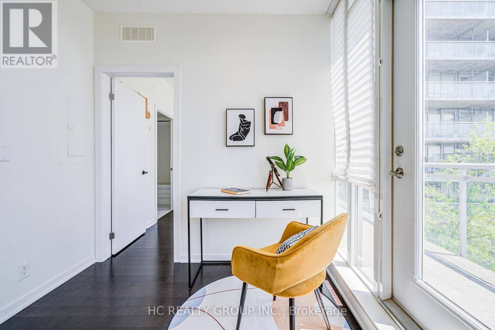 Toronto (willowdale West), ON M2N0B9,30 Canterbury PL #503