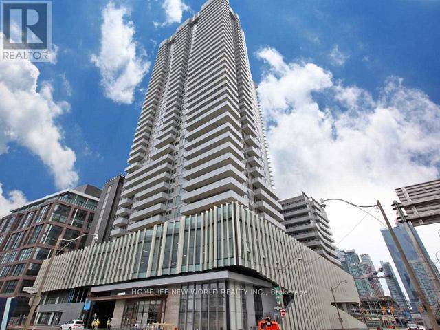 Toronto (waterfront Communities), ON M5A0S6,20 Richardson ST #1810