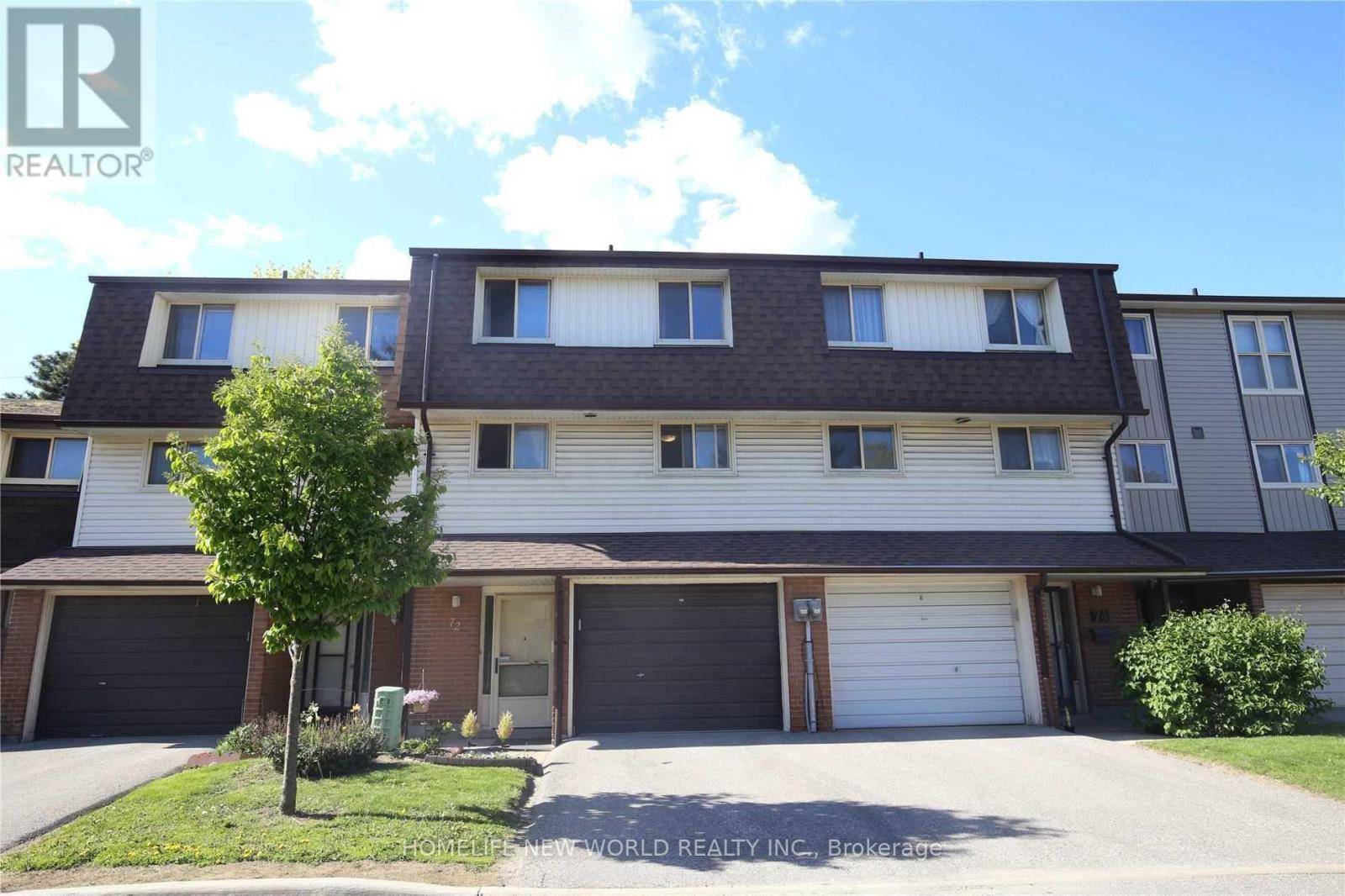 Toronto (hillcrest Village), ON M2H2T3,72 YELLOW BIRCHWAY