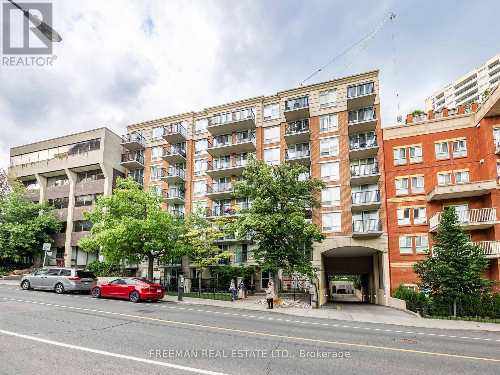 Toronto (mount Pleasant West), ON M4S3G2,260 Merton ST #508