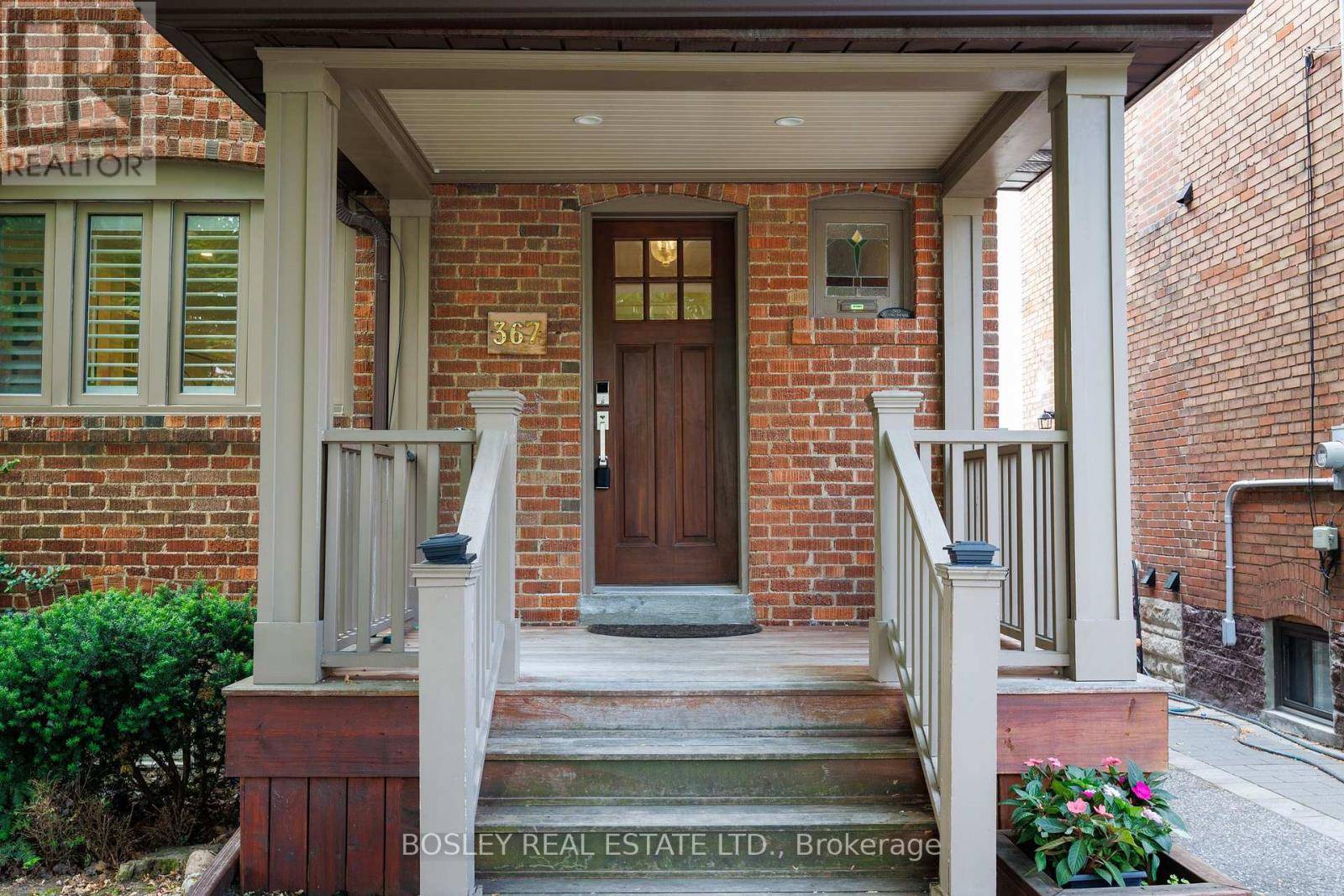 Toronto (mount Pleasant East), ON M4S1M7,367 BELSIZE DRIVE