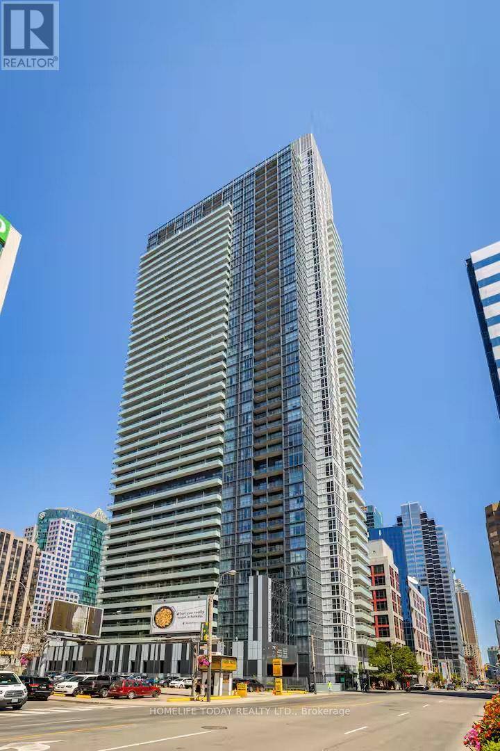 Toronto (waterfront Communities), ON M5V0E9,300 Front ST West #2106