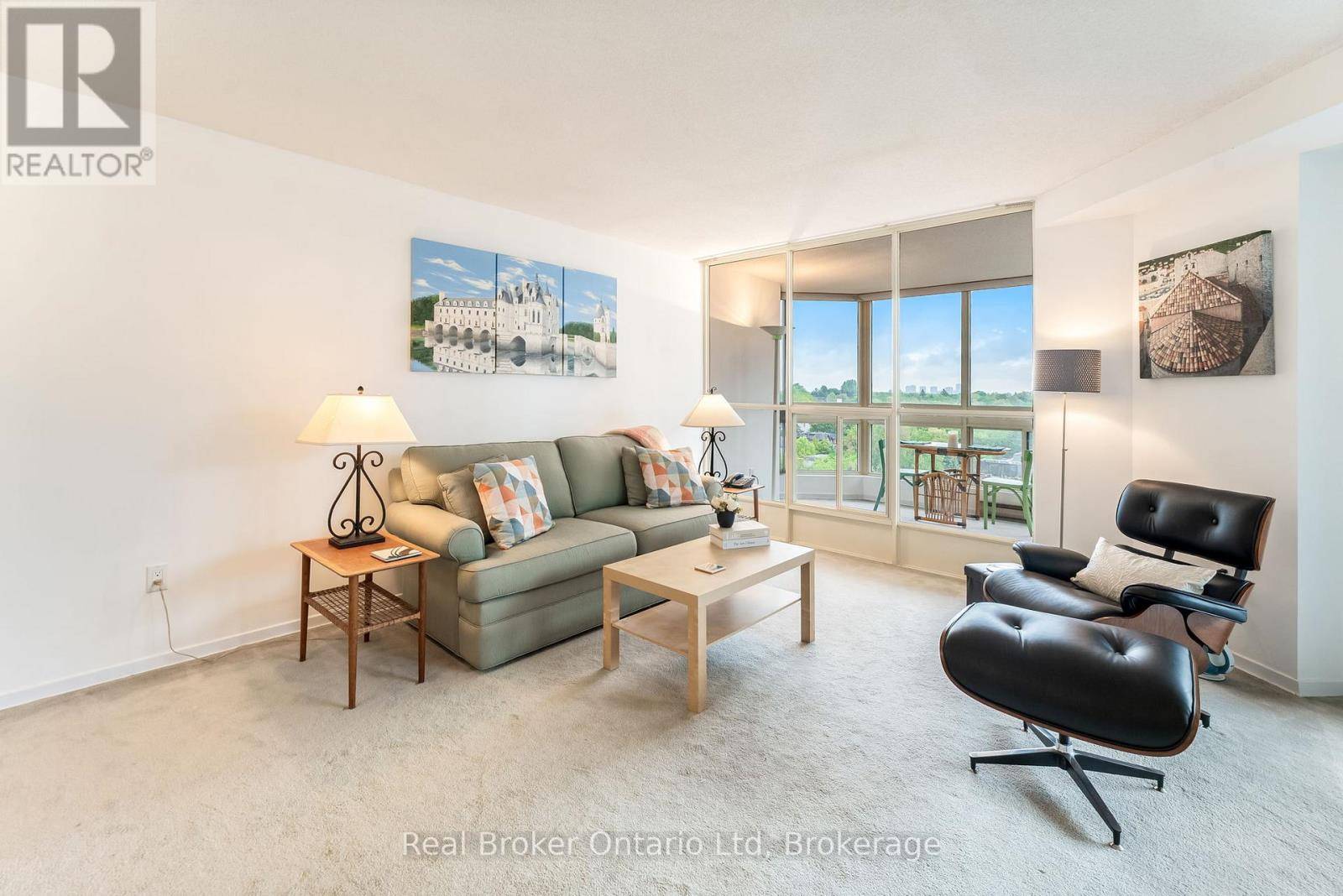 Toronto (willowdale East), ON M2N6K6,10 Kenneth AVE #1109