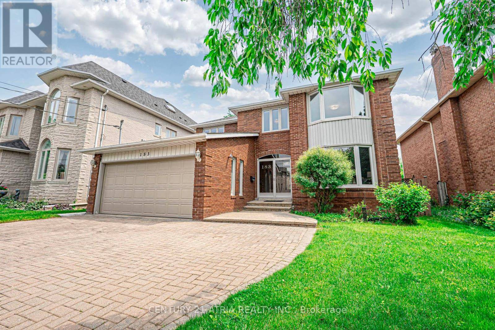 Toronto (willowdale East), ON M2N4C6,183 MCKEE AVENUE