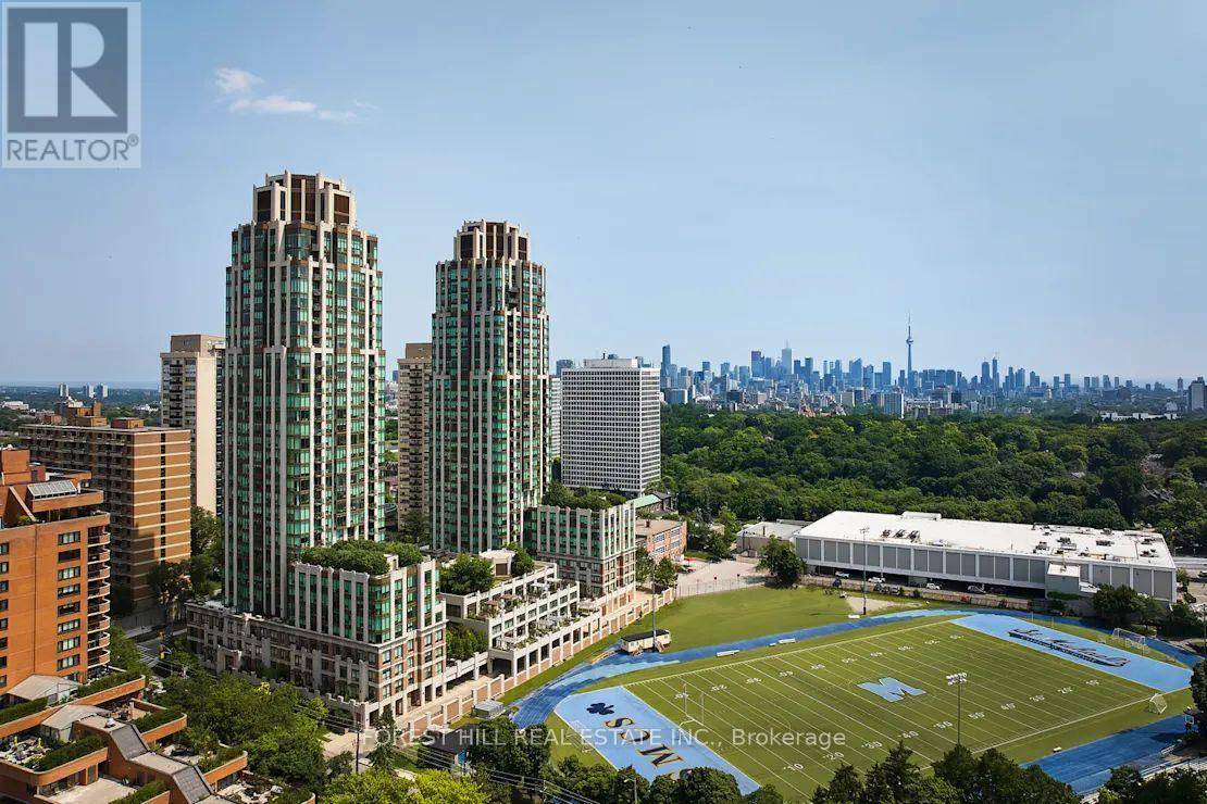 Toronto (forest Hill South), ON M5P2Y3,320 Tweedsmuir AVE #1504