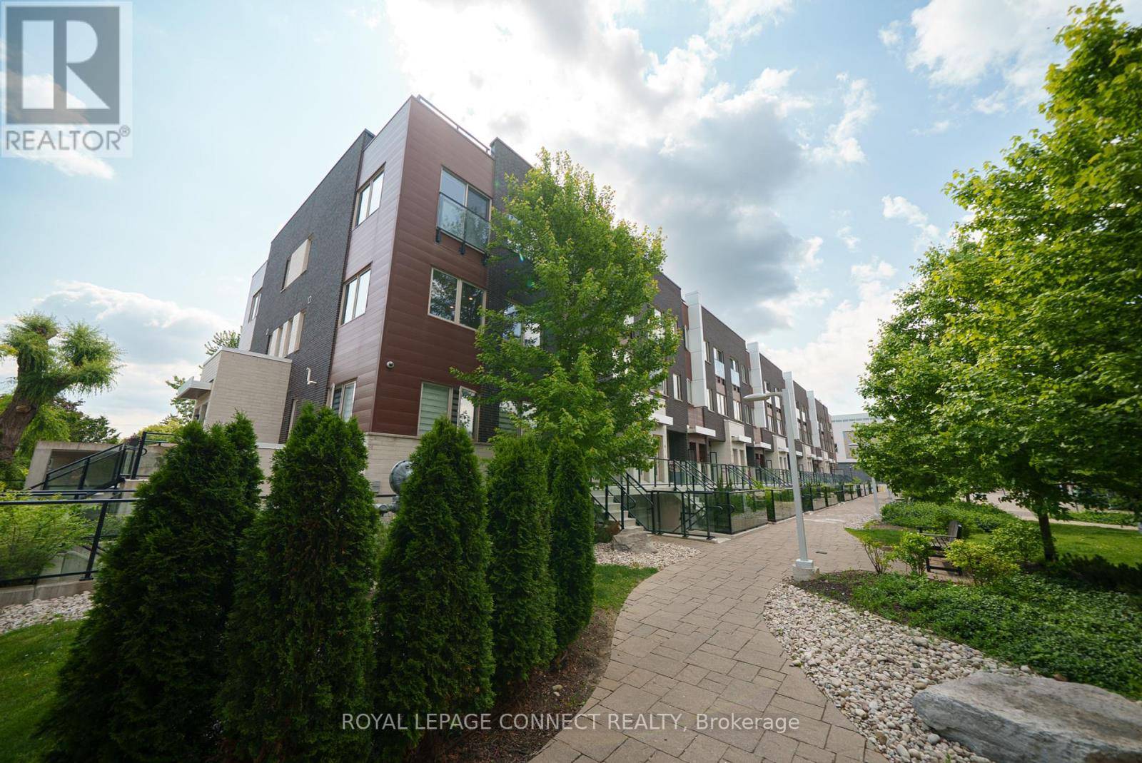 Toronto (bayview Village), ON M2K0E8,780 Sheppard AVE East #TH03