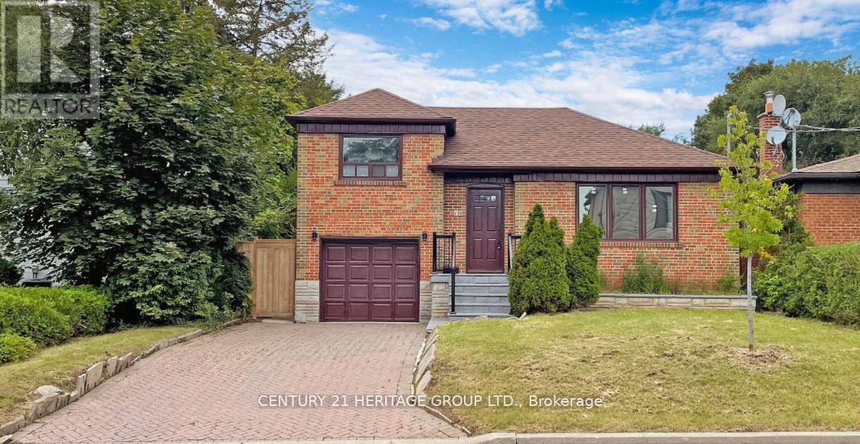 Toronto (lansing-westgate), ON M2N7P3,120 HARLANDALE AVENUE