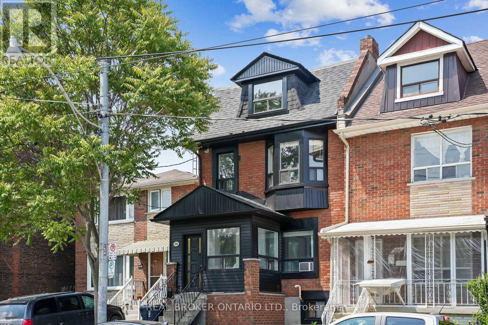 Toronto (trinity-bellwoods), ON M6J3A3,282 Ossington AVE #MAIN