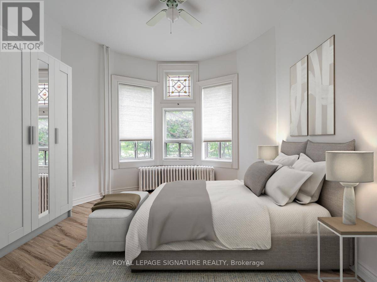 Toronto (trinity-bellwoods), ON M6J1S4,1 Bellwoods PARK #1B