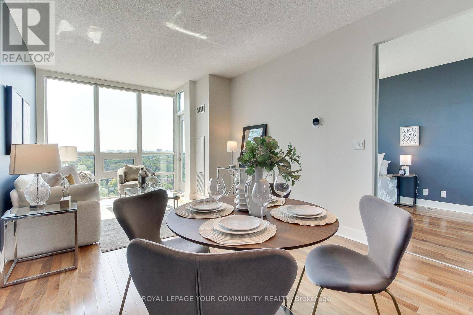 Toronto (willowdale East), ON M2N0H6,26 Norton AVE #PH 10
