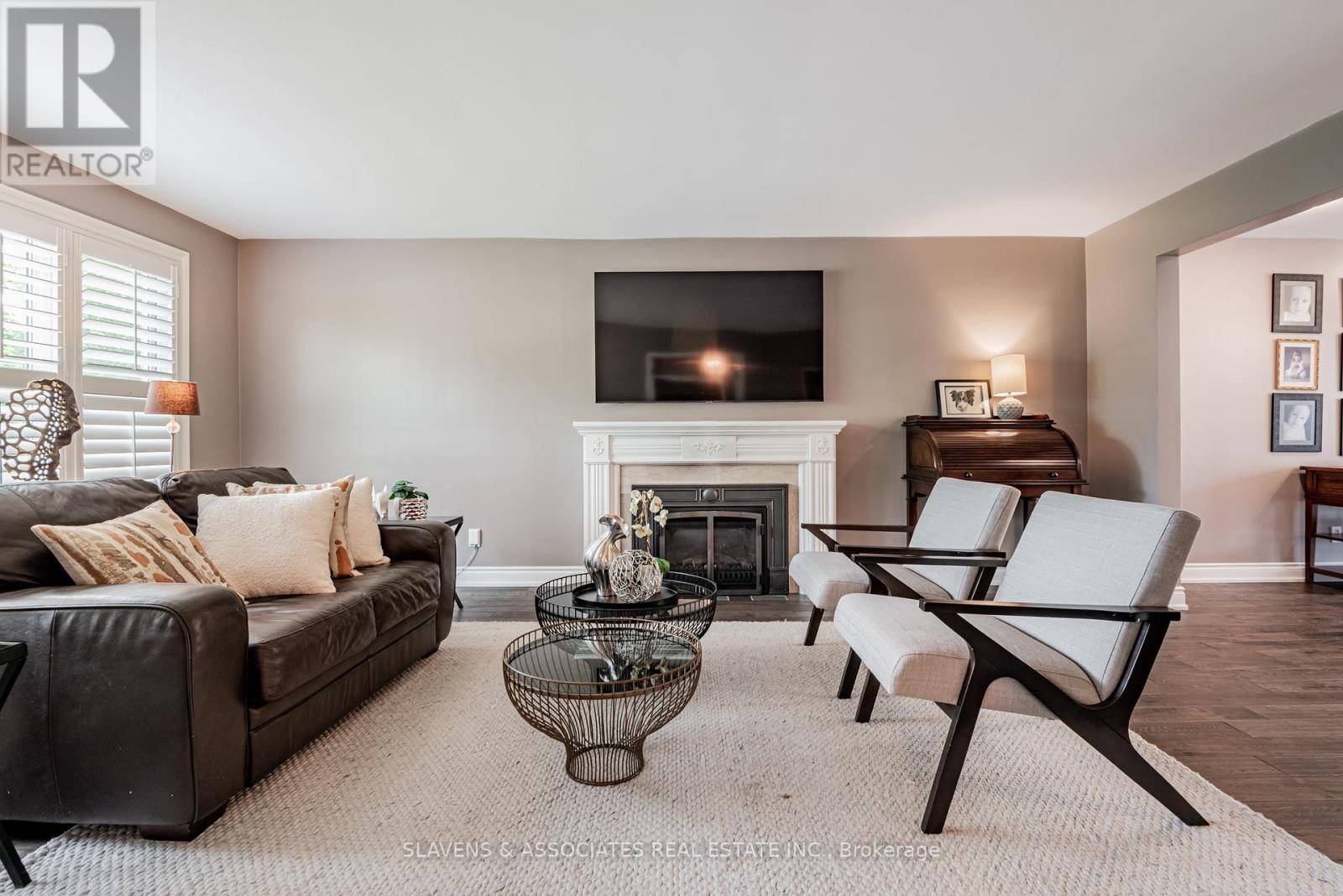 Toronto (parkwoods-donalda), ON M3A3G3,18 TETBURY CRESCENT