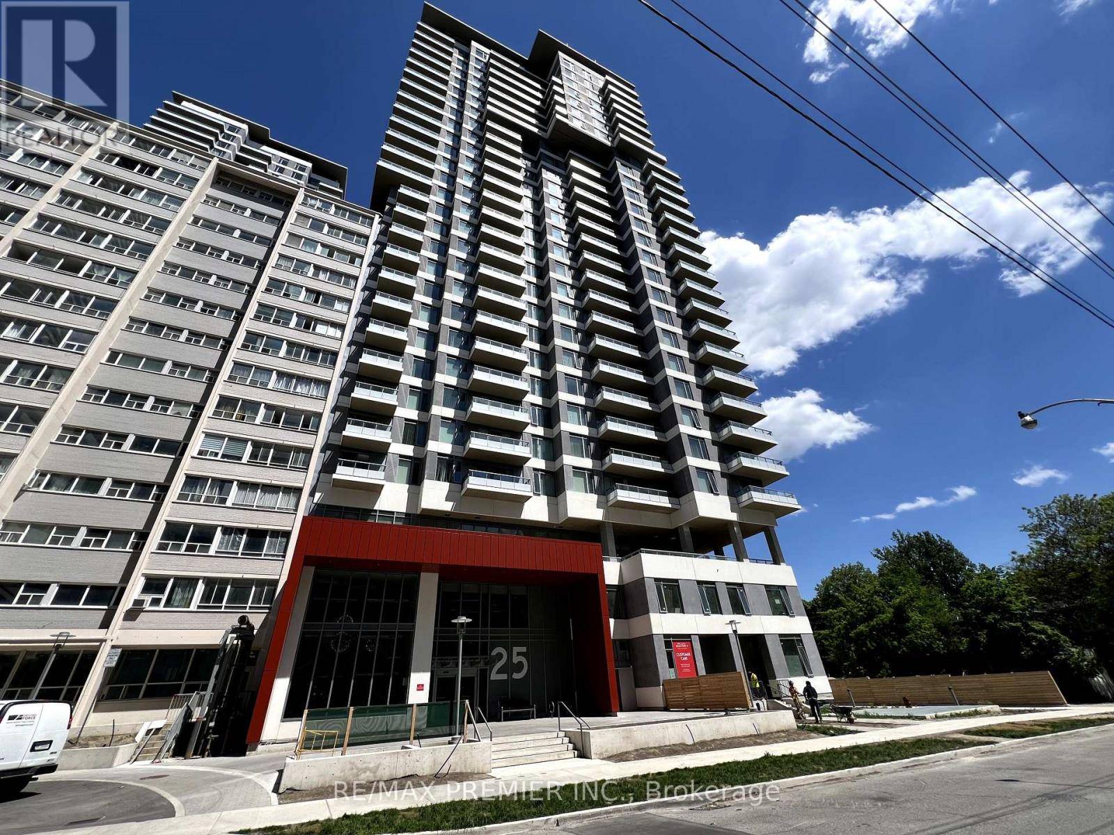 Toronto (mount Pleasant East), ON M4S0E3,25 Holly ST #1207