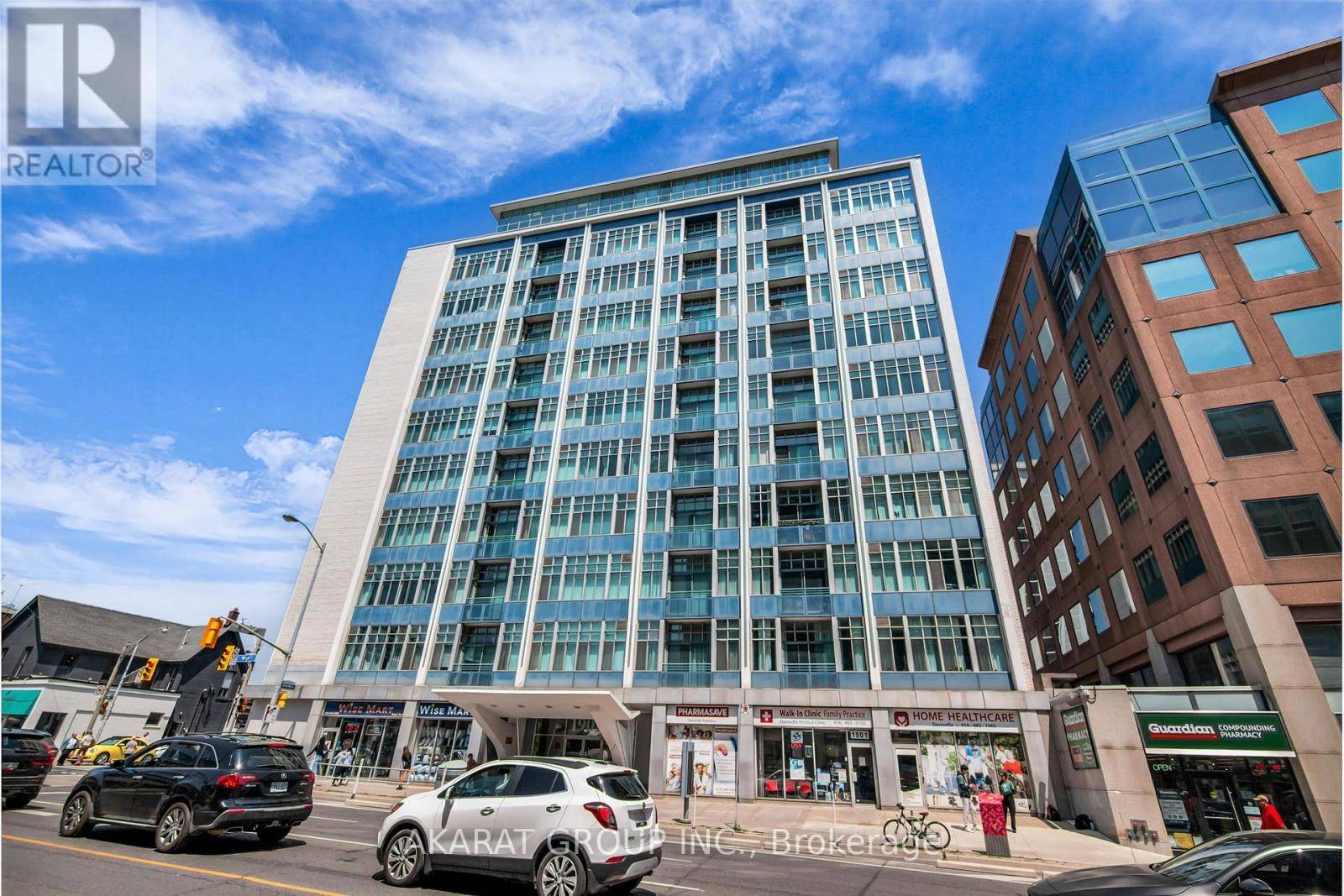 Toronto (mount Pleasant West), ON M4S1Y6,1901 Yonge ST #703