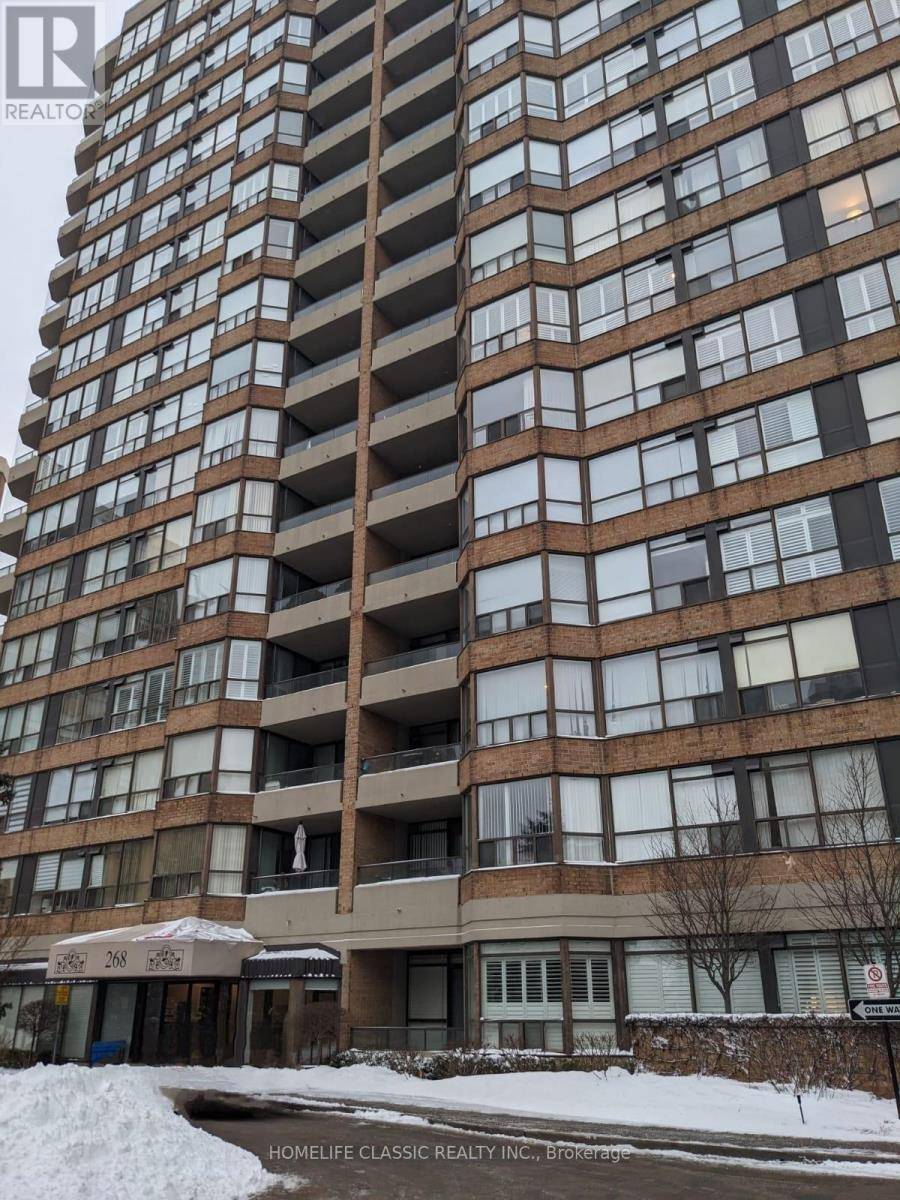 Toronto (bedford Park-nortown), ON M5M4N3,268 Ridley BLVD #1017