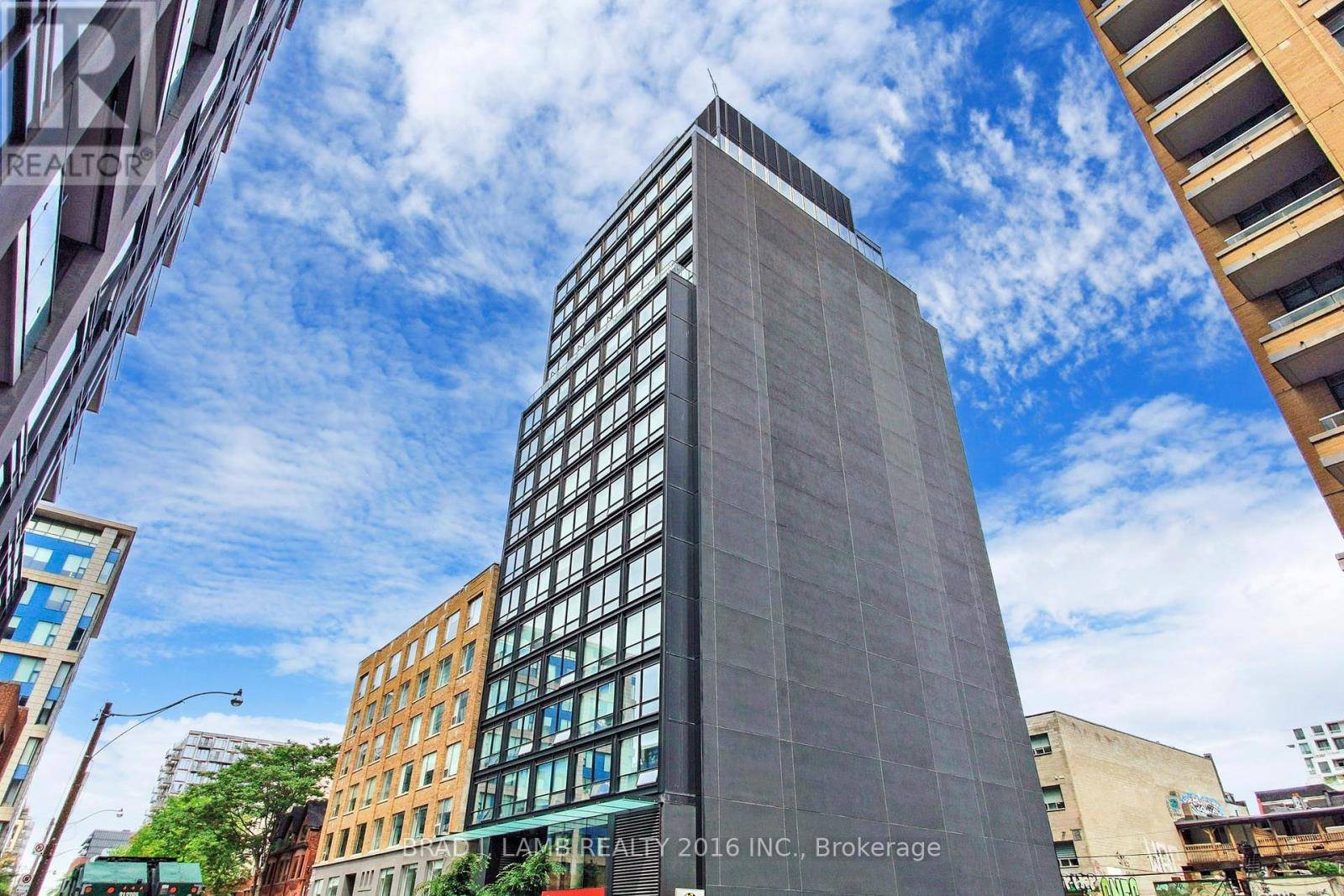 Toronto (waterfront Communities), ON M5V0S9,458 Richmond ST West #202