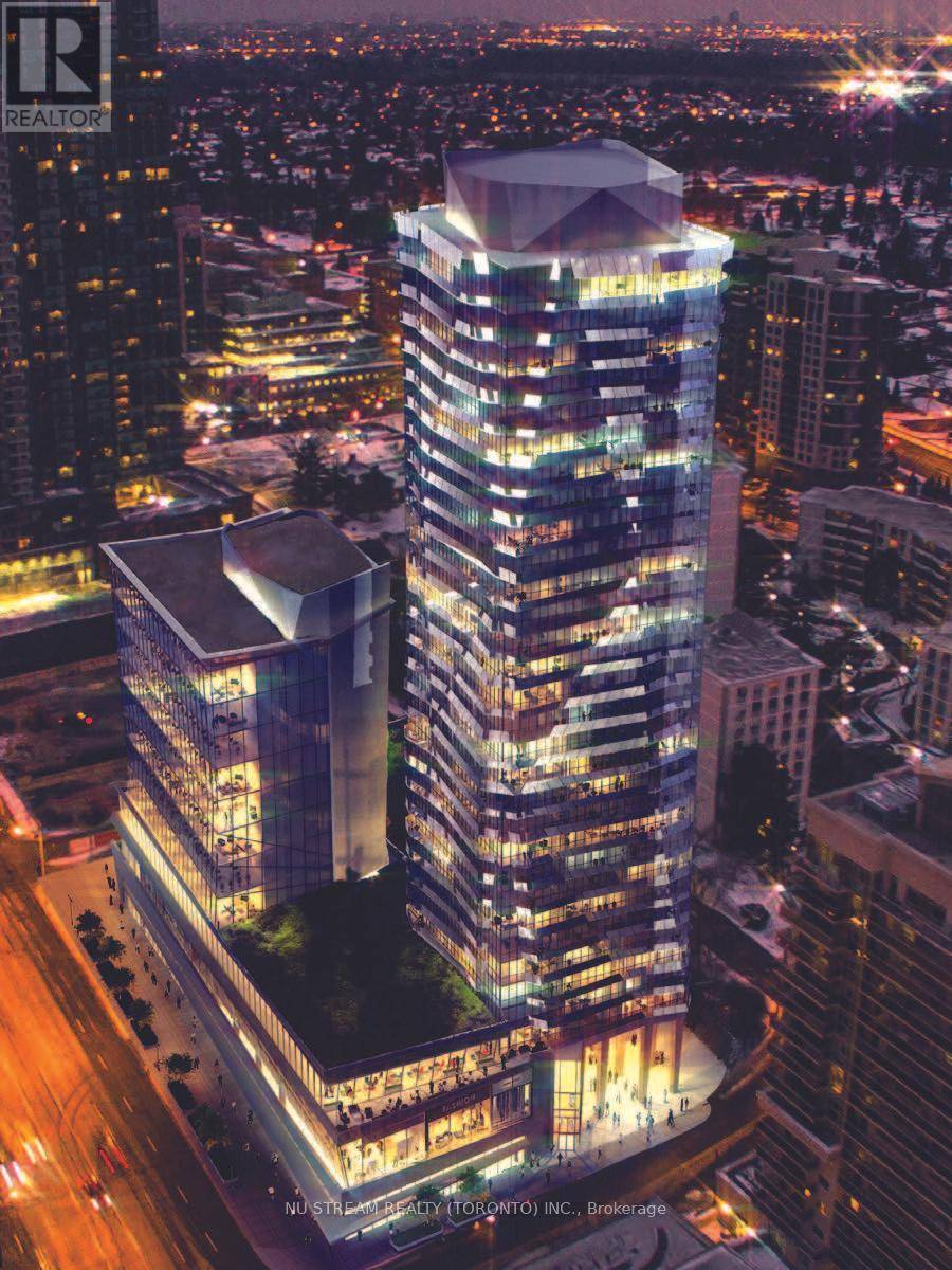 Toronto (willowdale West), ON M2N0L7,15 Ellerslie AVE #2603