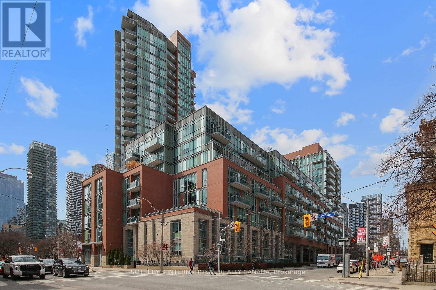Toronto (moss Park), ON M5A3S2,116 George ST #N309