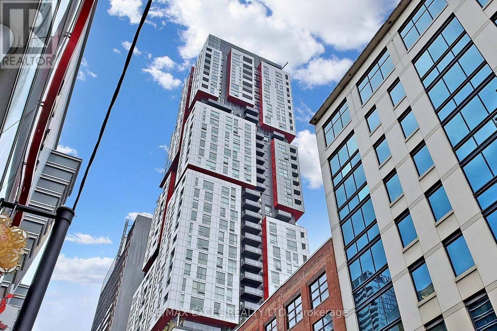 Toronto (waterfront Communities), ON M5V0B4,318 Richmond ST West #2505
