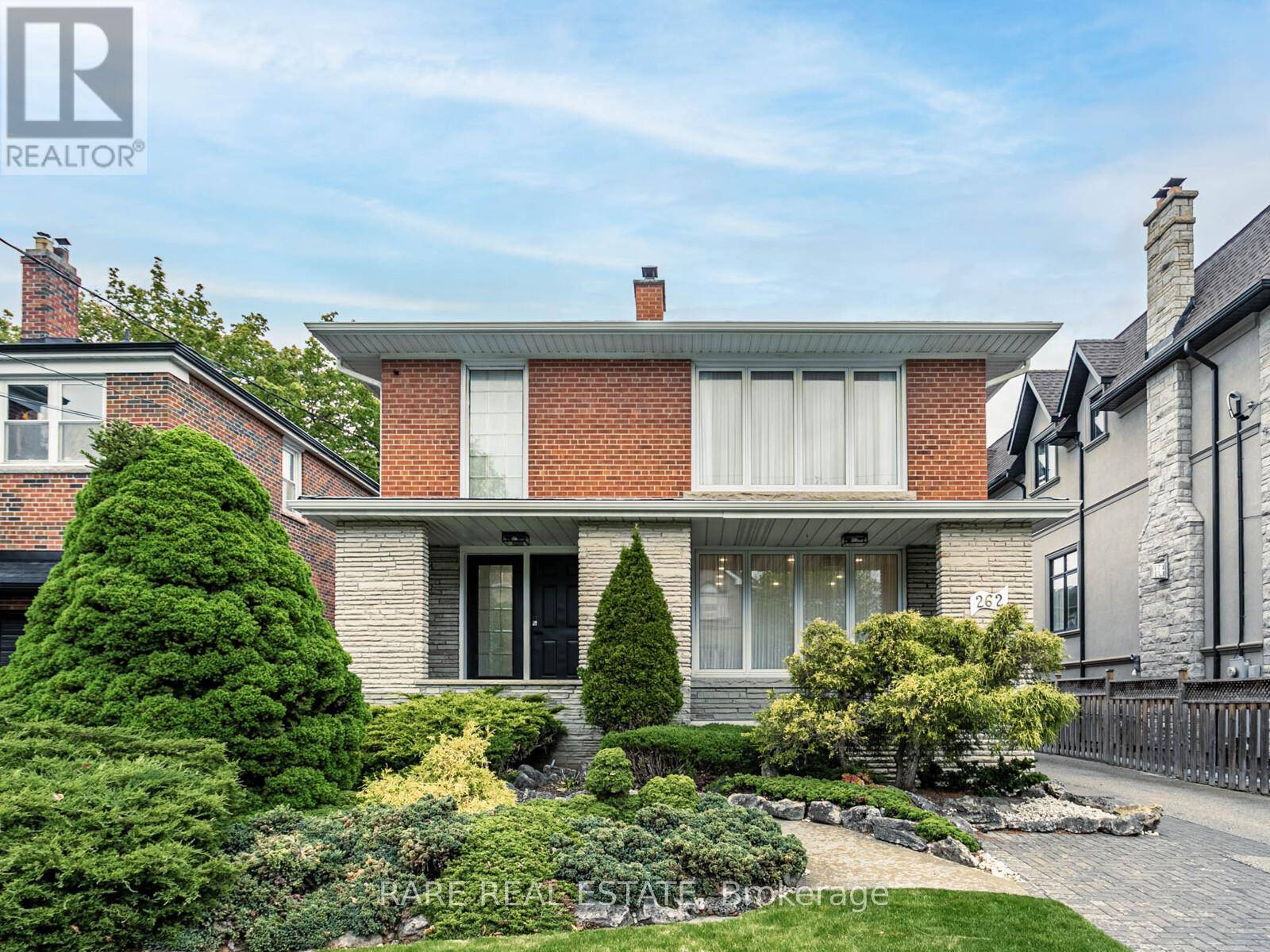 Toronto (bedford Park-nortown), ON M5M2P9,262 HADDINGTON AVENUE
