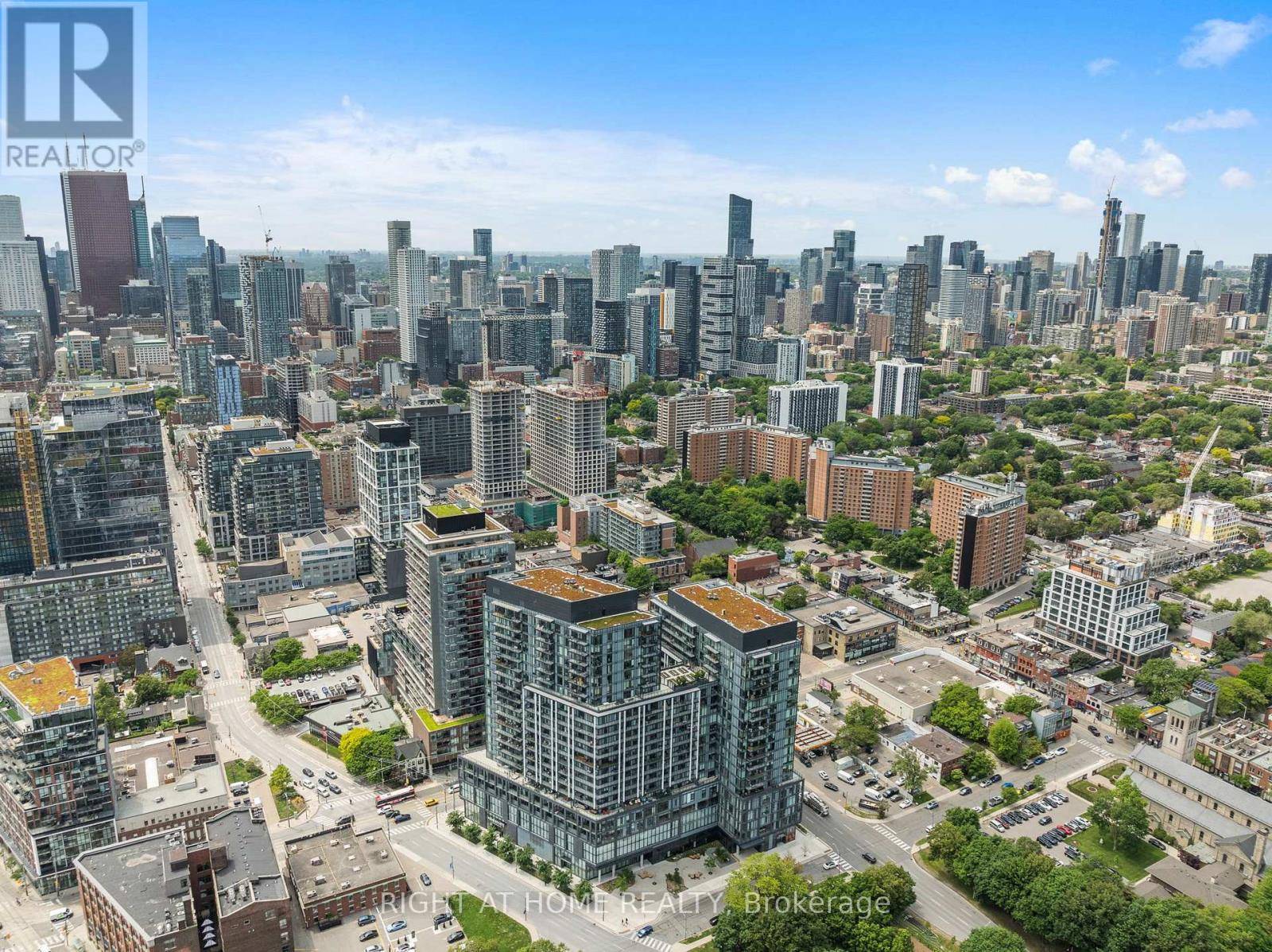 Toronto (moss Park), ON M5A3A6,50 Power ST #728