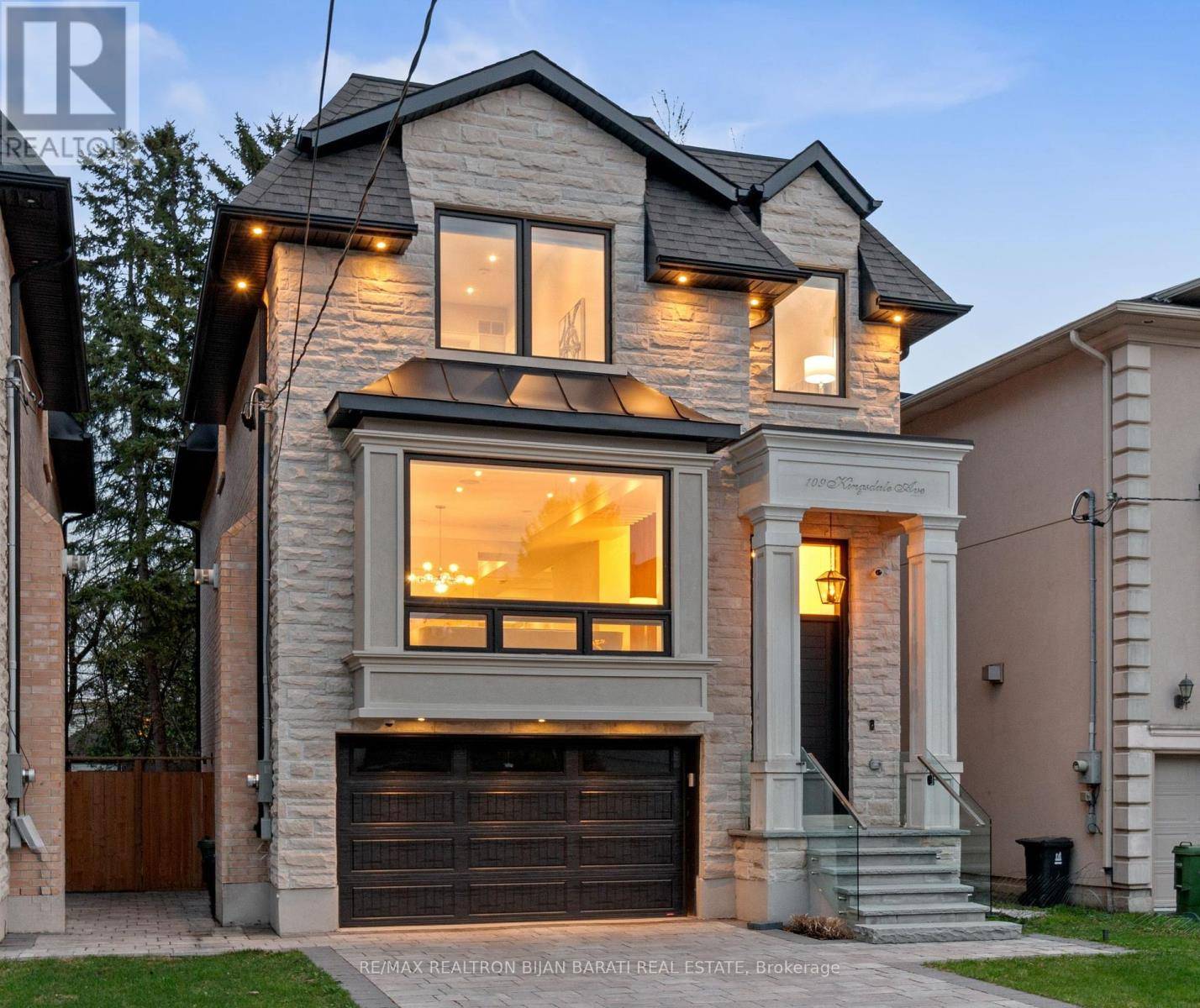 Toronto (willowdale East), ON M2N3W5,109 KINGSDALE AVENUE