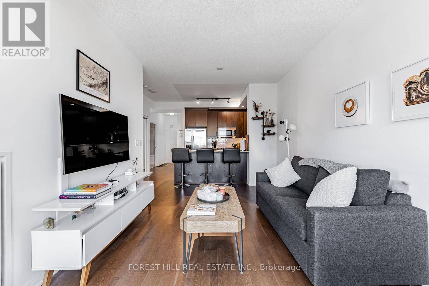Toronto (waterfront Communities), ON M5V1B5,21 Grand Magazine ST #816