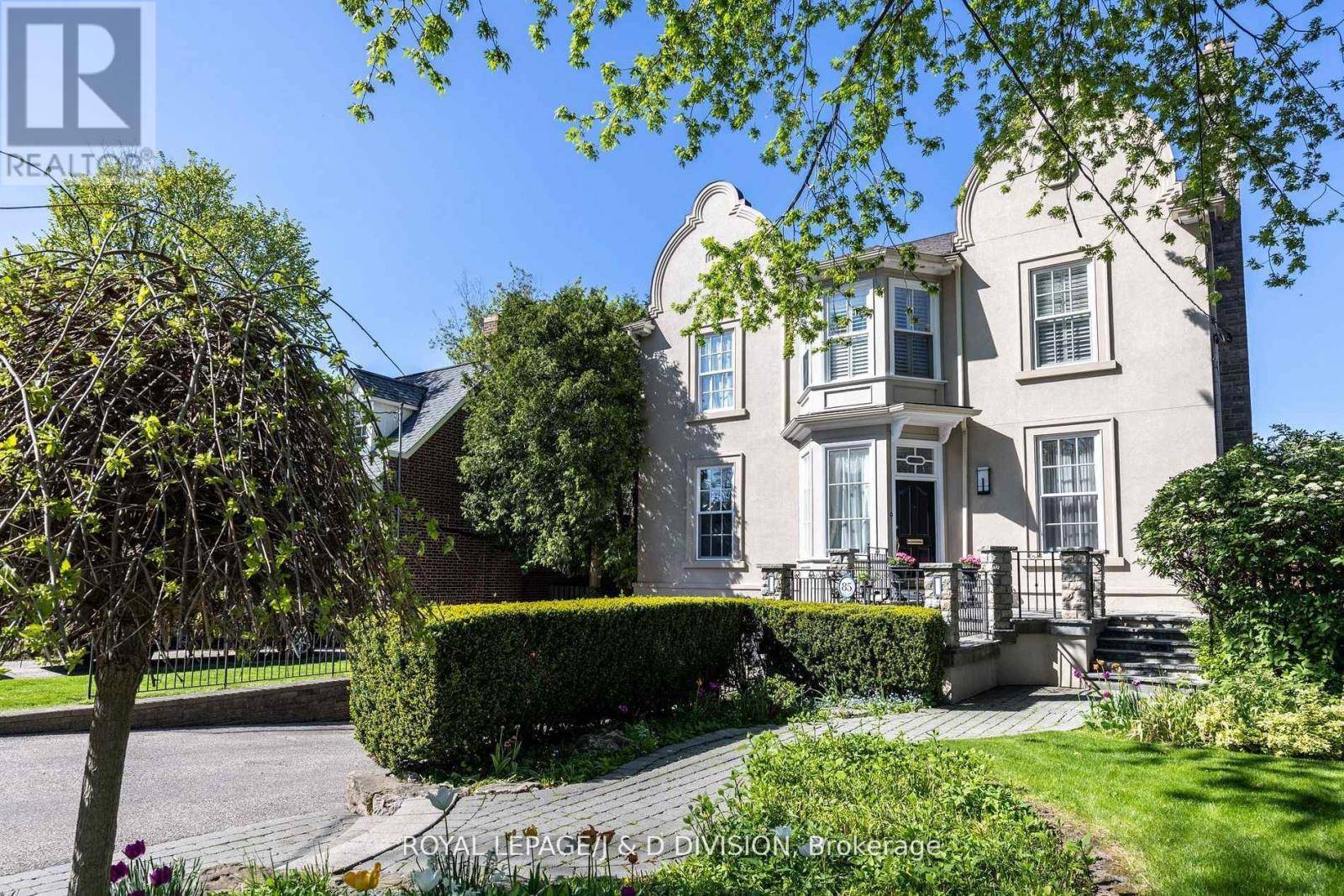 Toronto (bedford Park-nortown), ON M5M2T4,85 JOICEY BOULEVARD