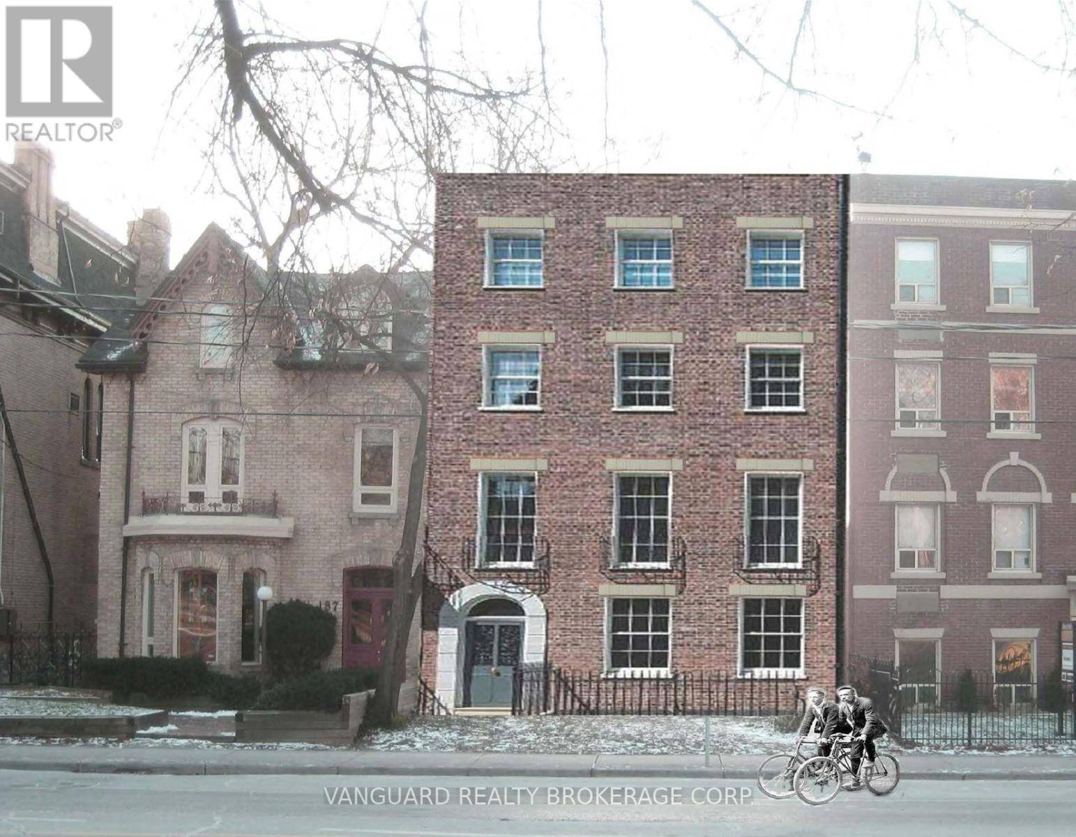 Toronto (moss Park), ON M5A2E5,185 GERRARD STREET E