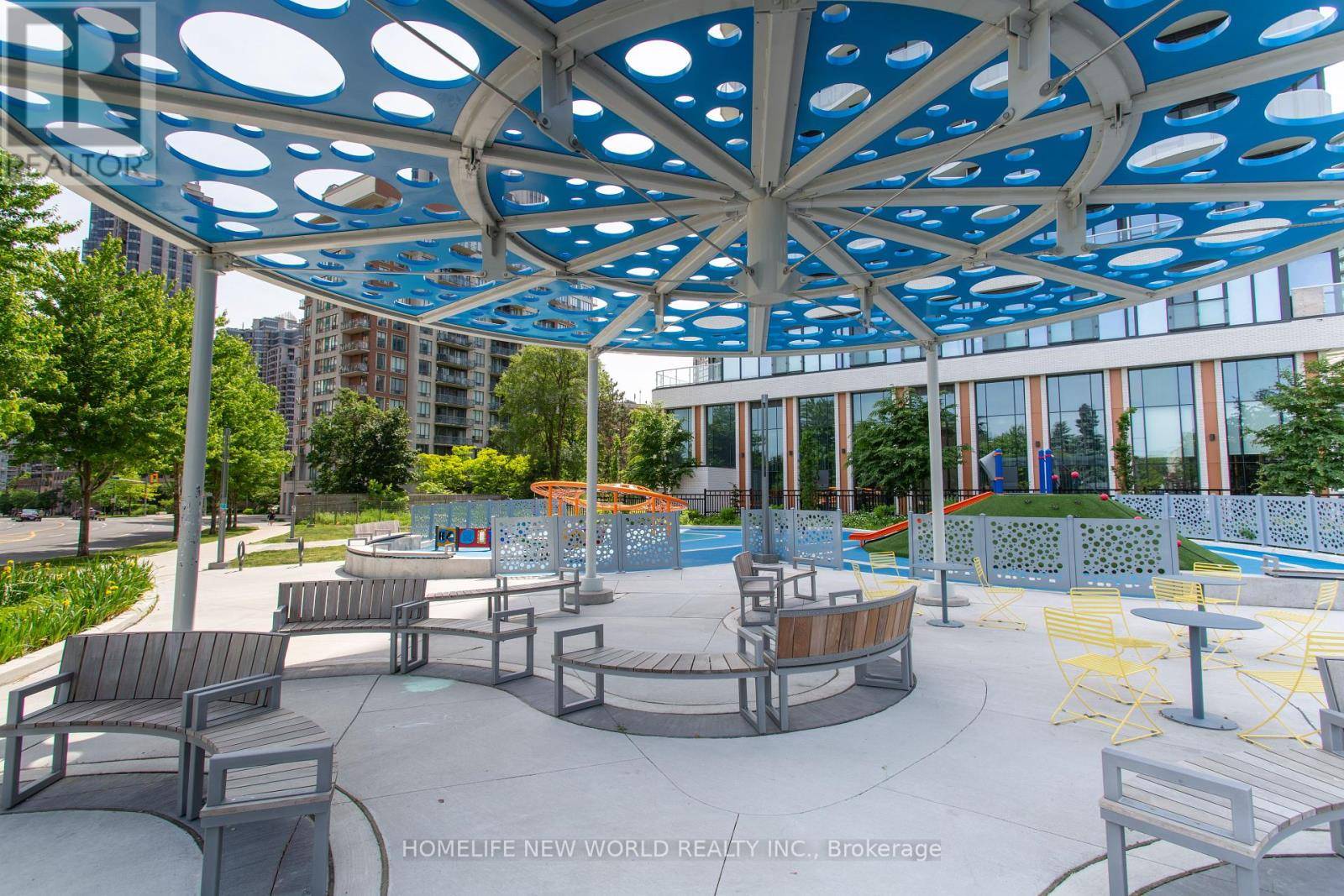 Toronto (willowdale East), ON M2M0L4,15 Holmes AVE #1508