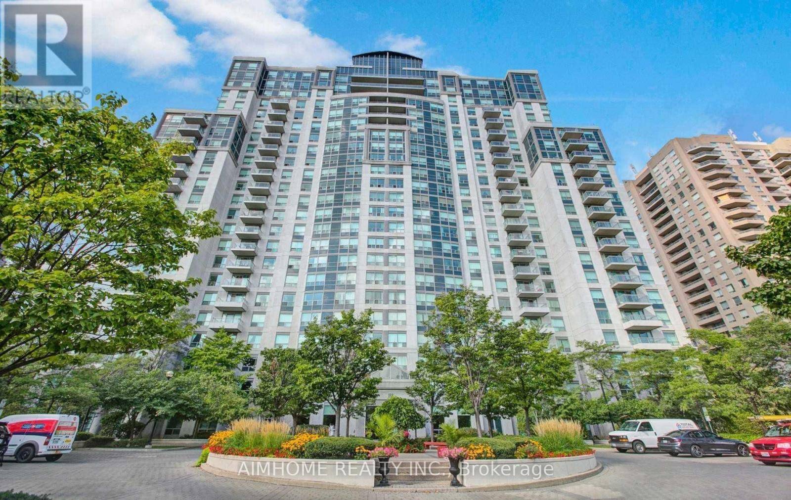 Toronto (willowdale East), ON M2N6Z5,188 Doris AVE #1019