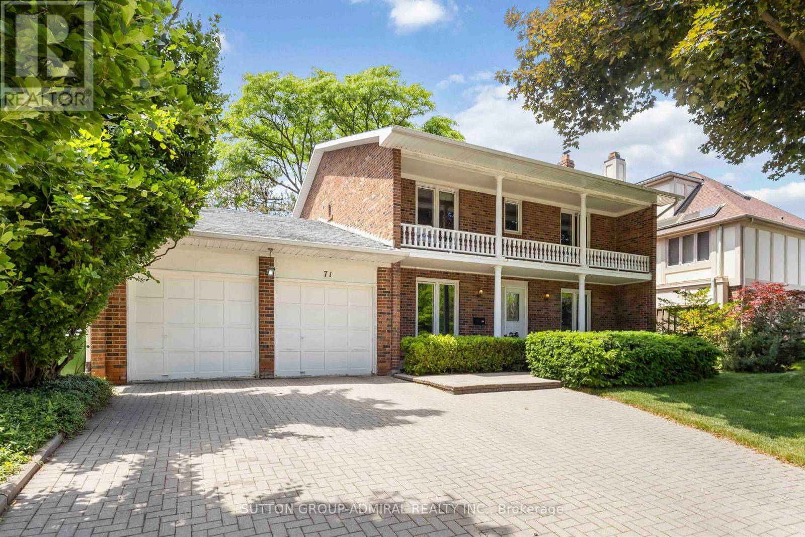Toronto (st. Andrew-windfields), ON M2L2X2,71 FARMSTEAD ROAD