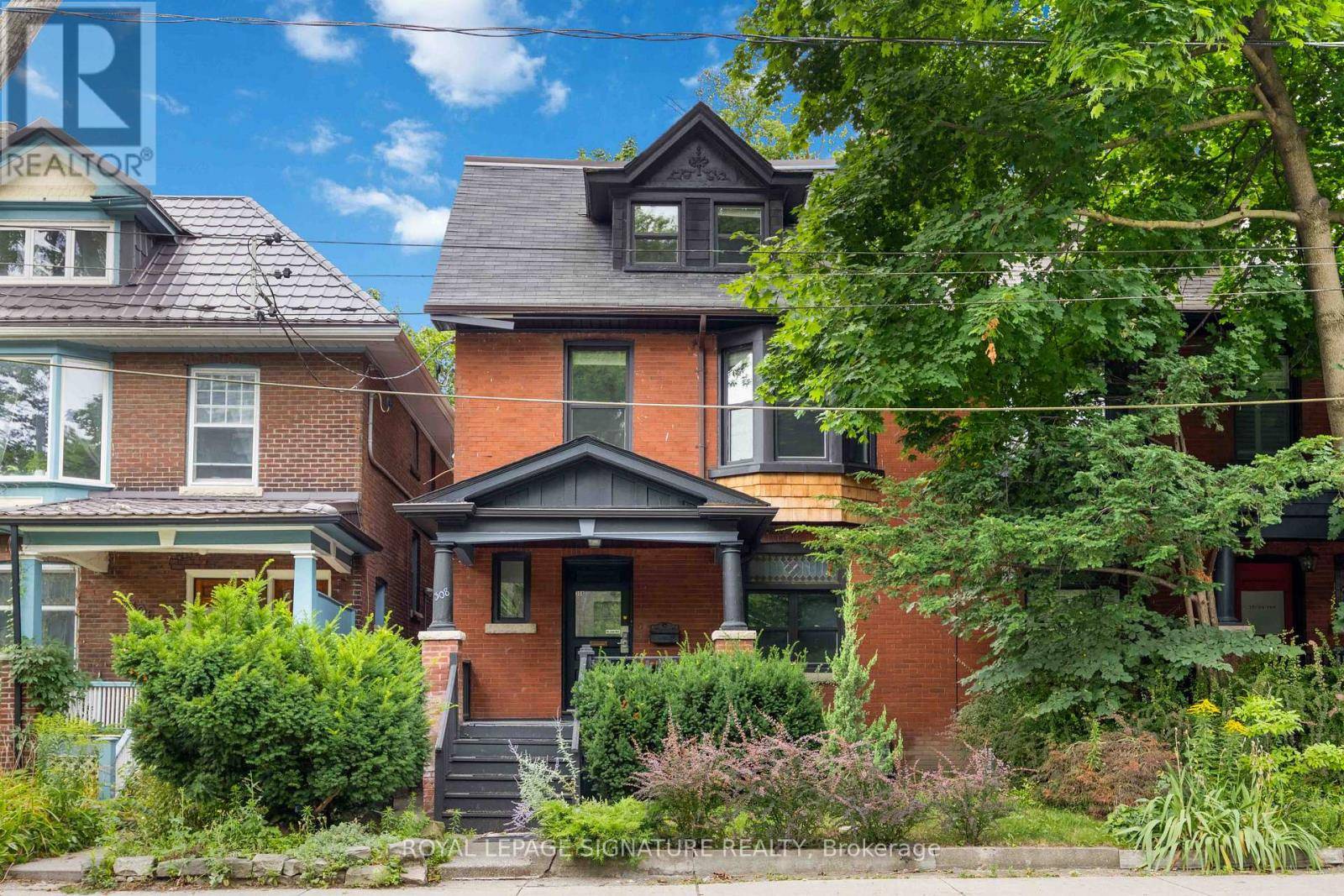 Toronto (annex), ON M5R2P5,308 St George ST #Upper