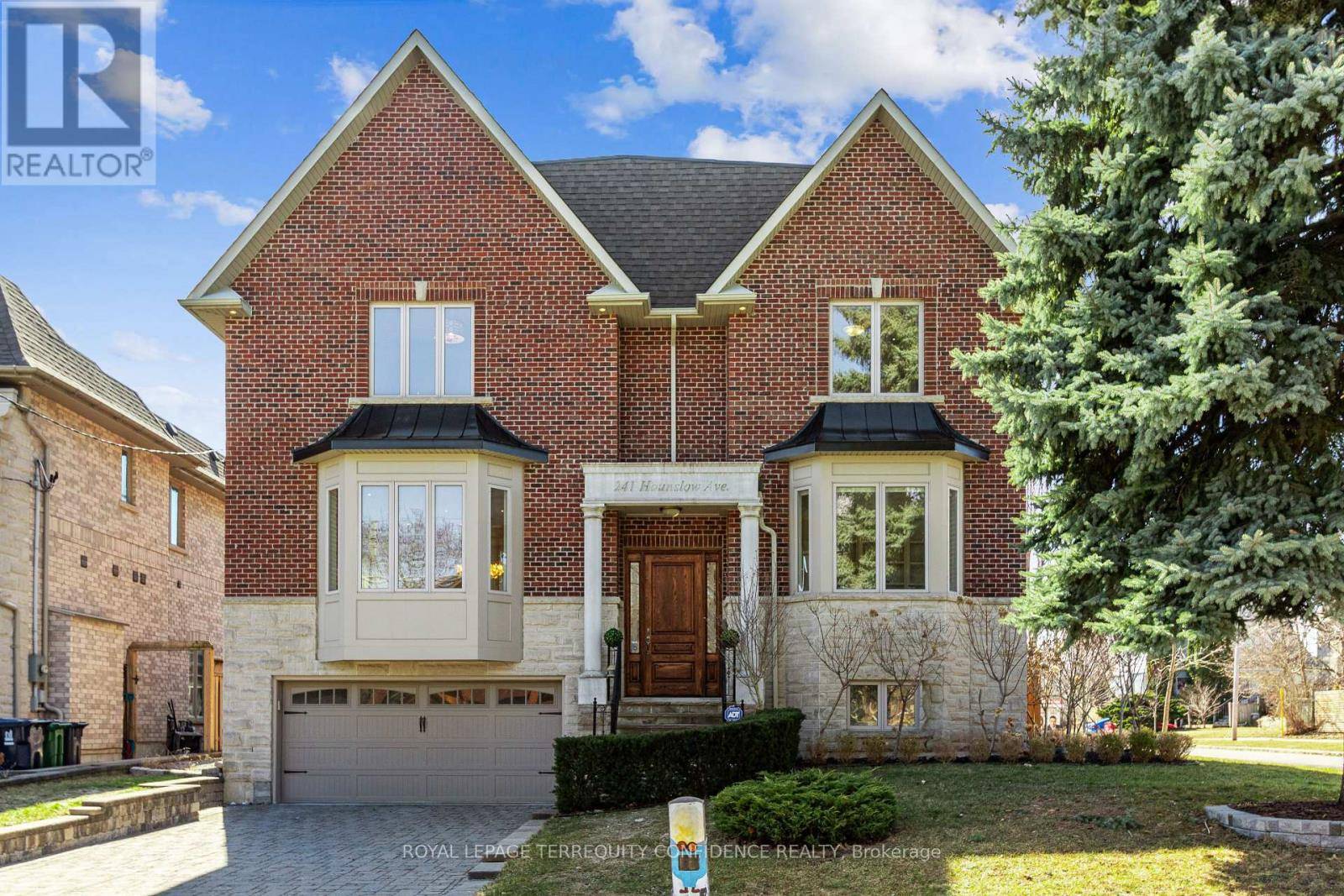 Toronto (willowdale West), ON M2N2B5,241 HOUNSLOW AVENUE