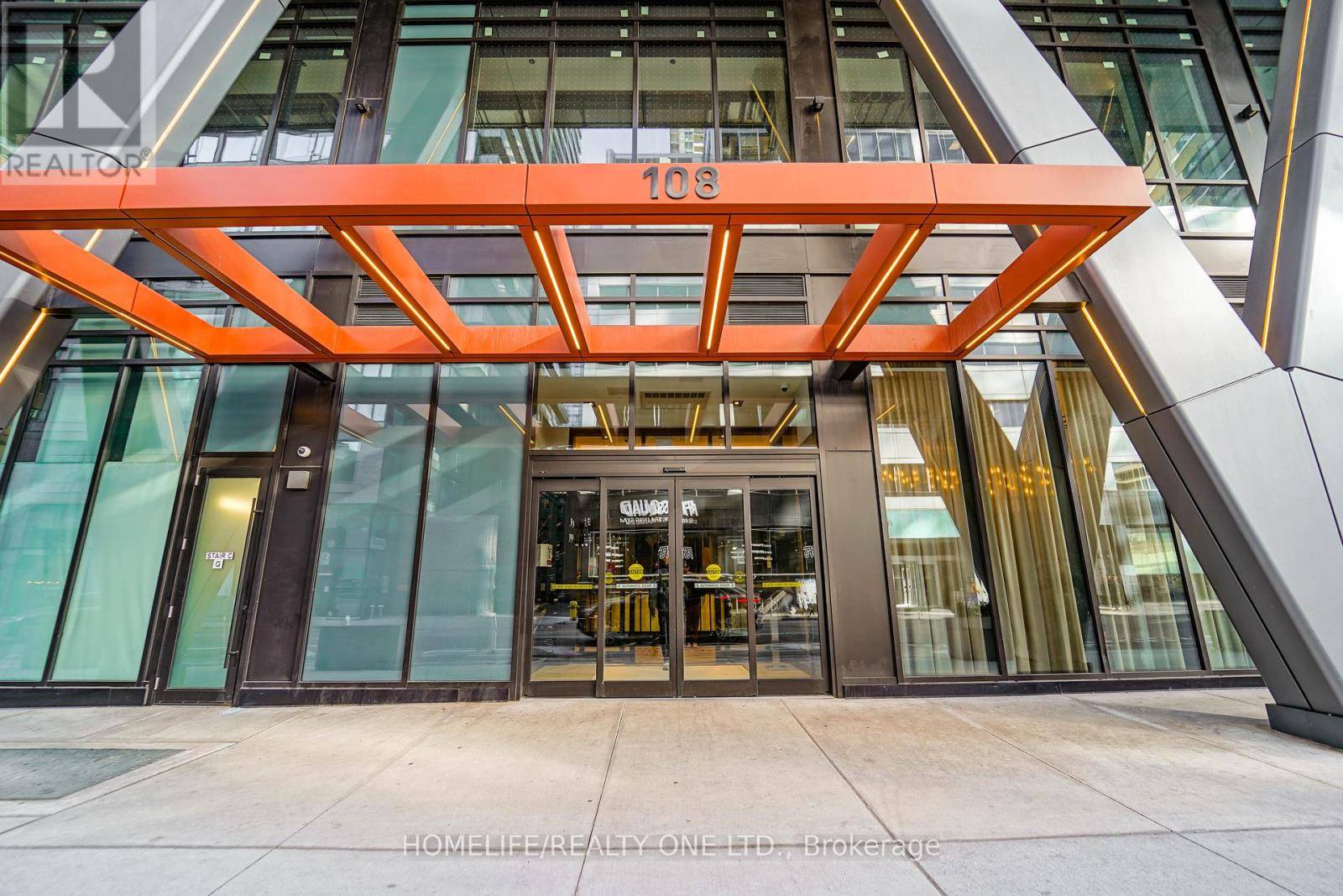 Toronto (waterfront Communities), ON M5V0W2,108 Peter ST #4505